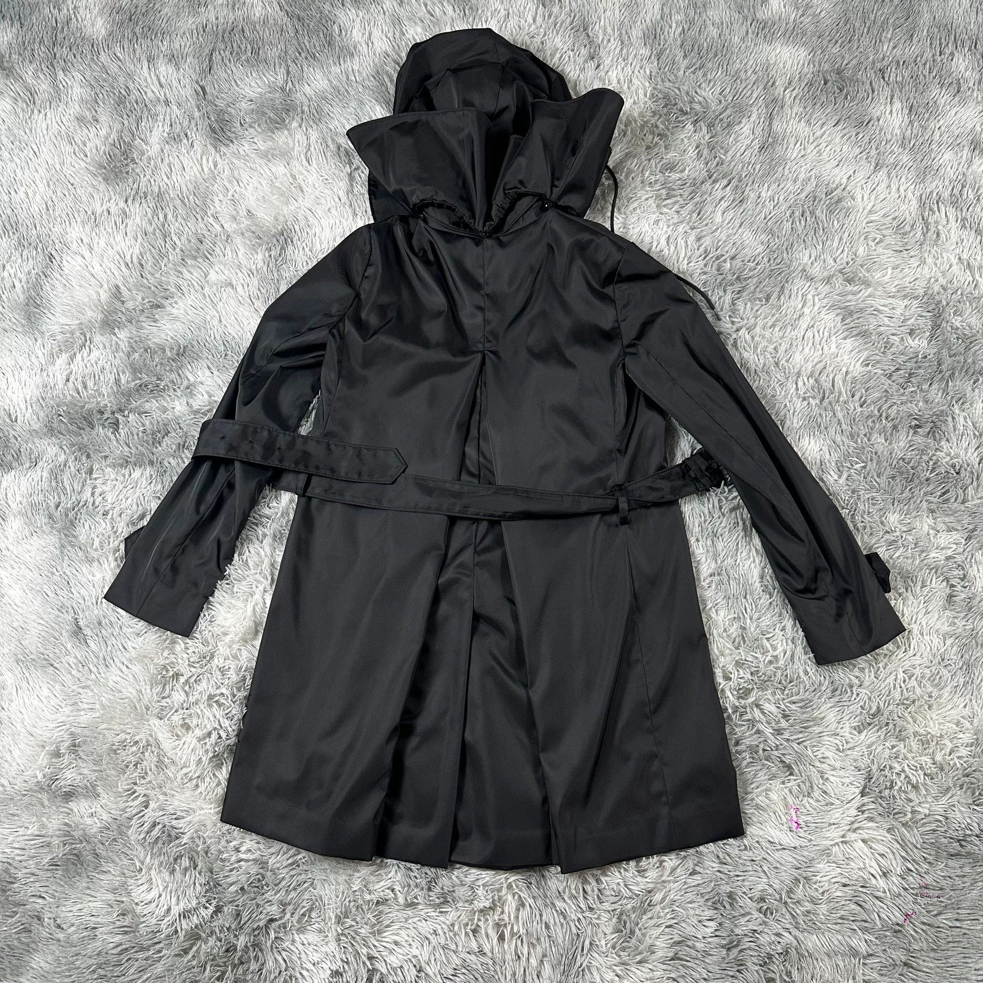 Prada Prada Coat Outerwear Casual Designer Size US S / EU 44-46 / 1 - 2 Thumbnail