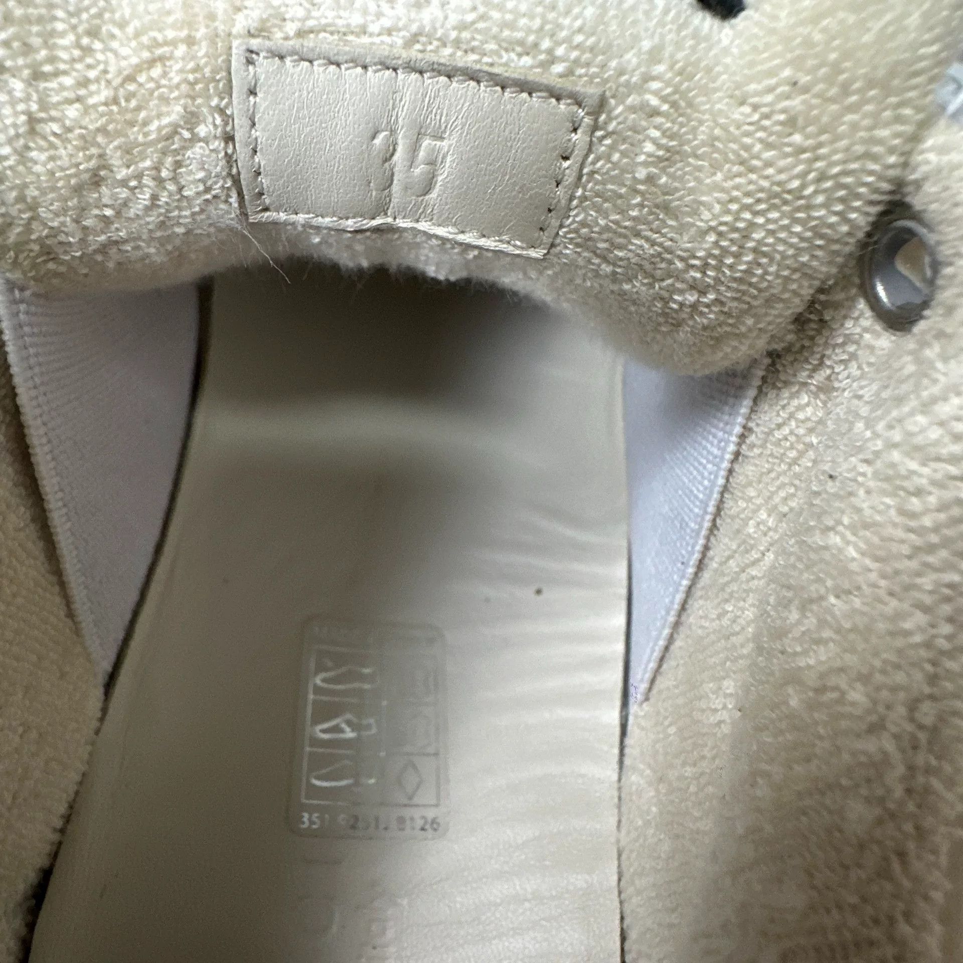 Gucci Gucci Sneakers Low Top High Top Size M / US 6-8 / IT 42-44 - 5 Thumbnail