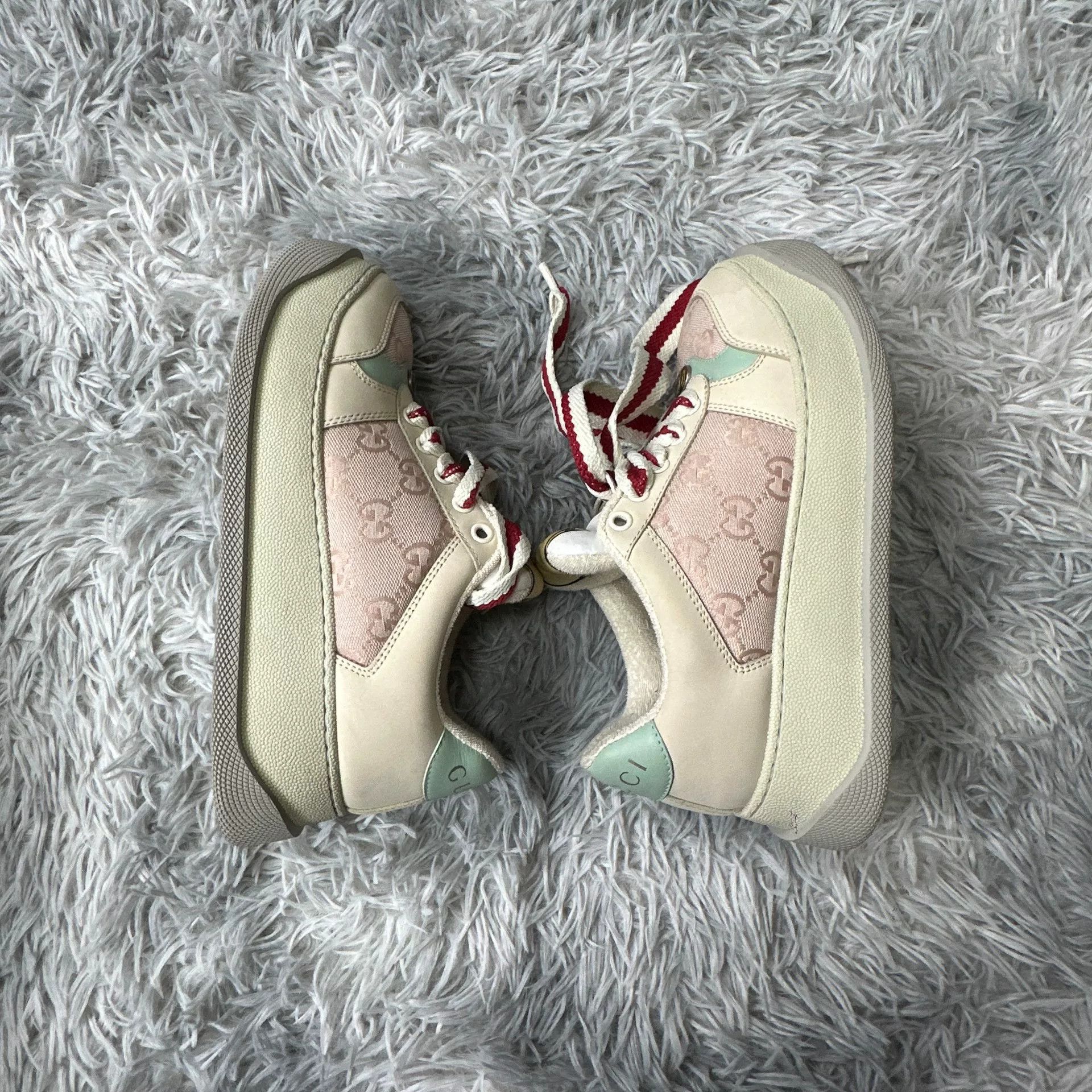 Gucci Gucci Sneakers Low Top High Top Size M / US 6-8 / IT 42-44 - 6 Thumbnail