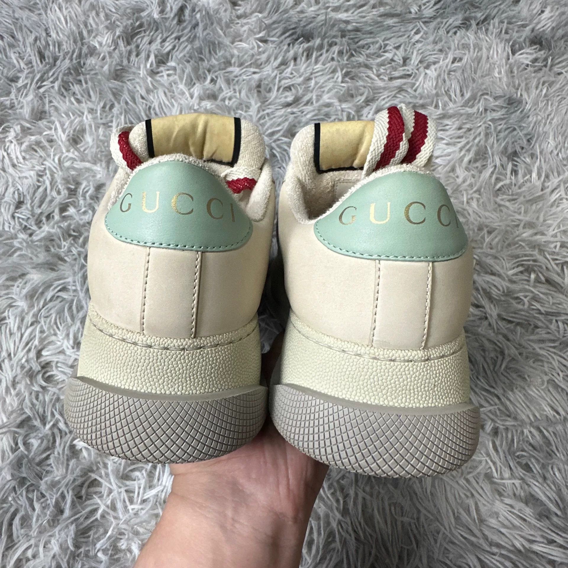 Gucci Gucci Sneakers Low Top High Top Size M / US 6-8 / IT 42-44 - 4 Thumbnail