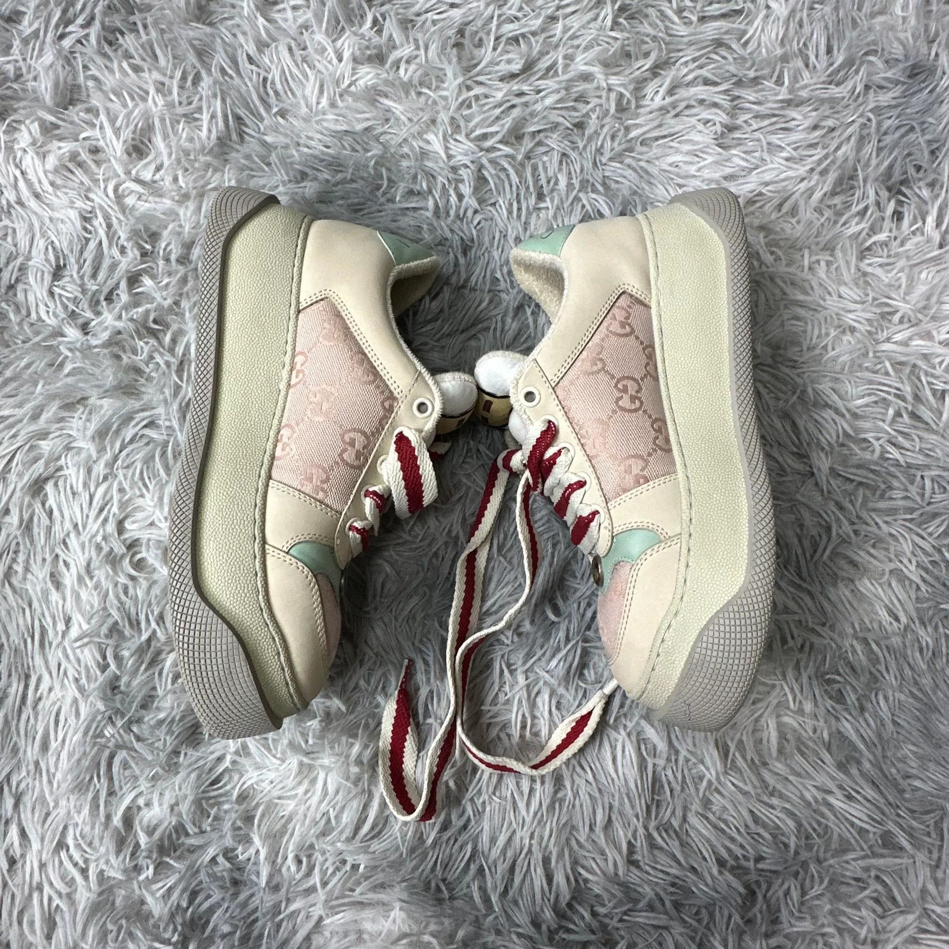 Gucci Gucci Sneakers Low Top High Top Size M / US 6-8 / IT 42-44 - 7 Thumbnail