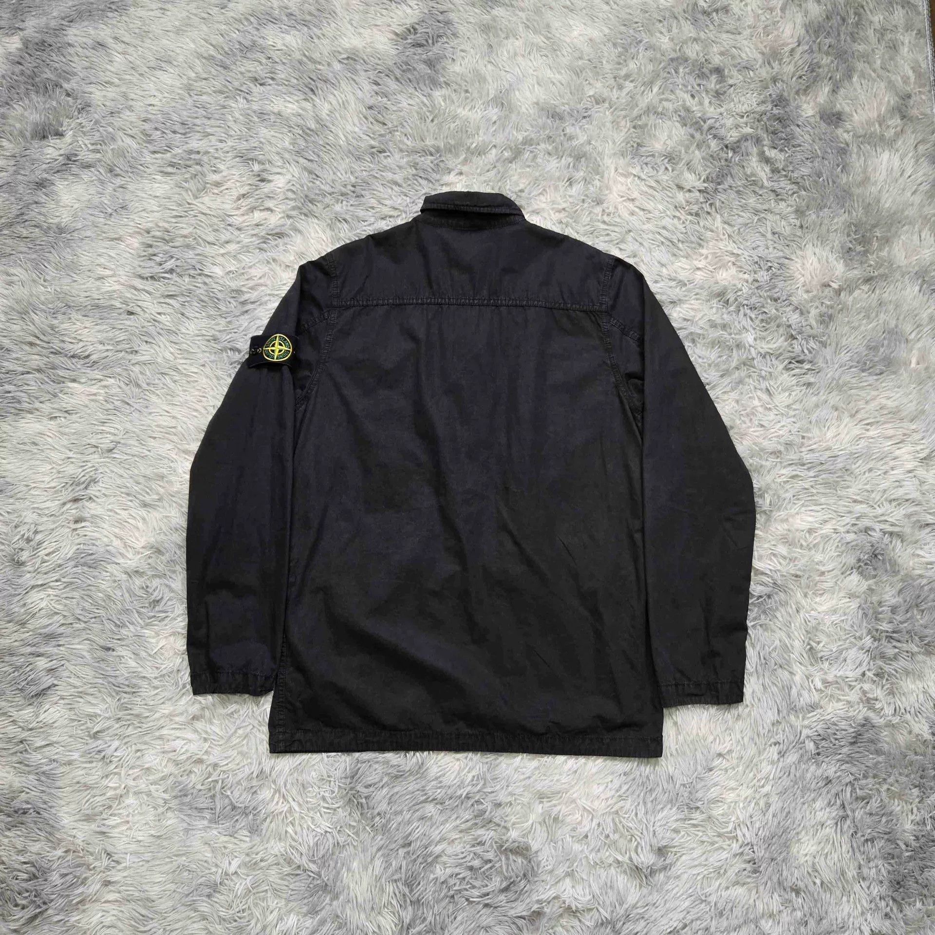 Stone Island Stone Island Item Designer Casual Size US M / EU 48-50 / 2 - 2 Thumbnail