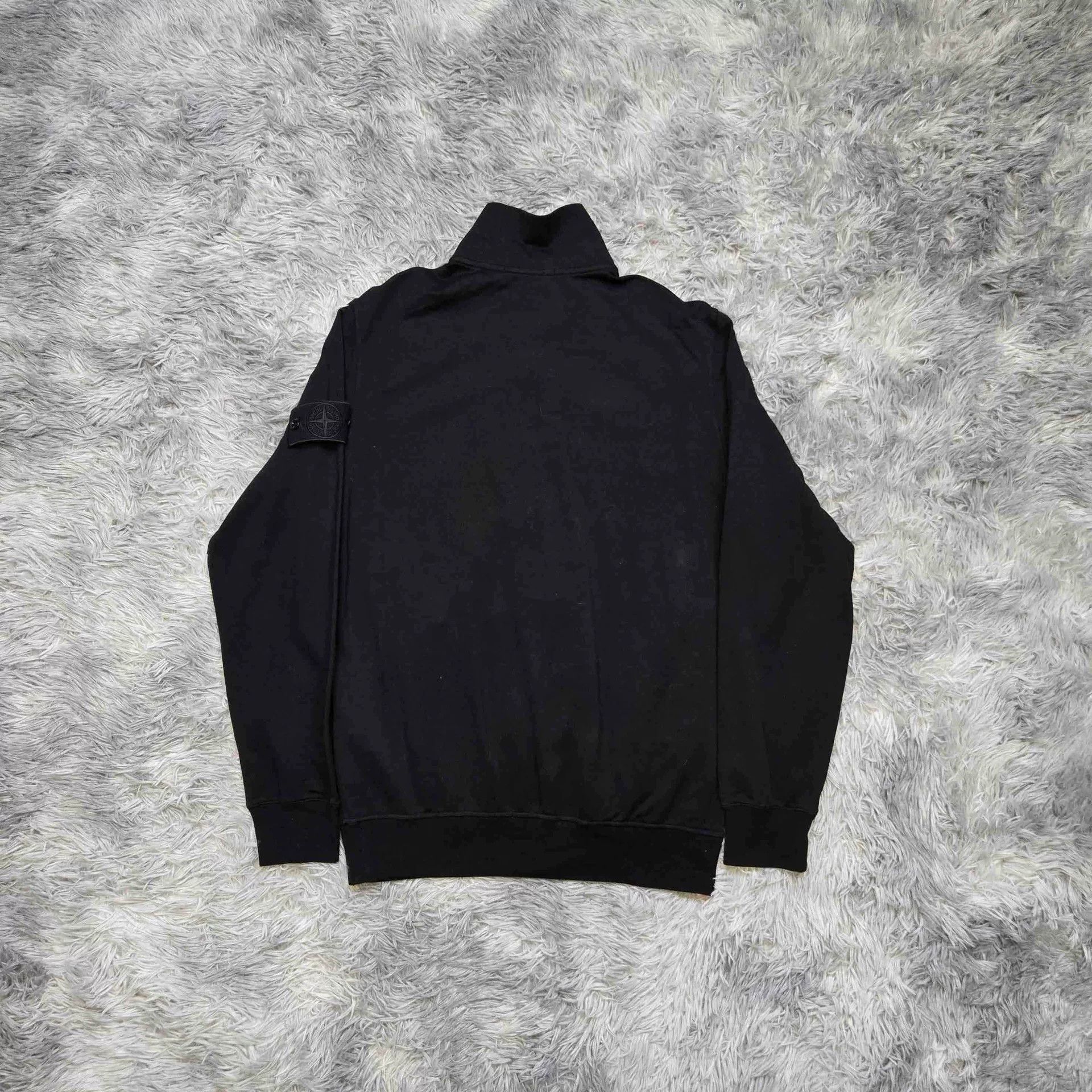 Stone Island Stone Island Sweatshirt Pullover Size US M / EU 48-50 / 2 - 2 Thumbnail