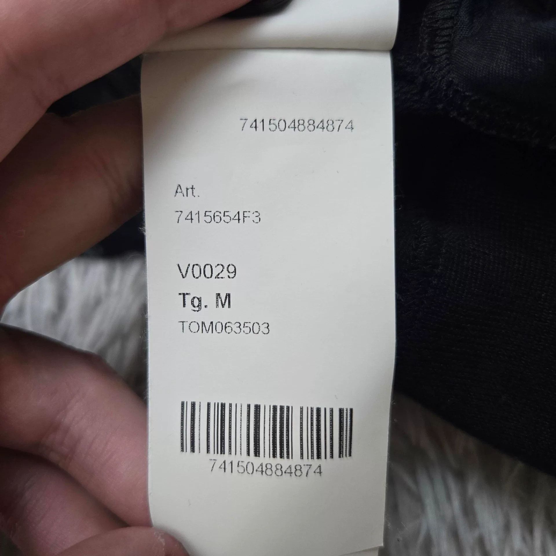 Stone Island Stone Island Sweatshirt Pullover Size US M / EU 48-50 / 2 - 6 Thumbnail