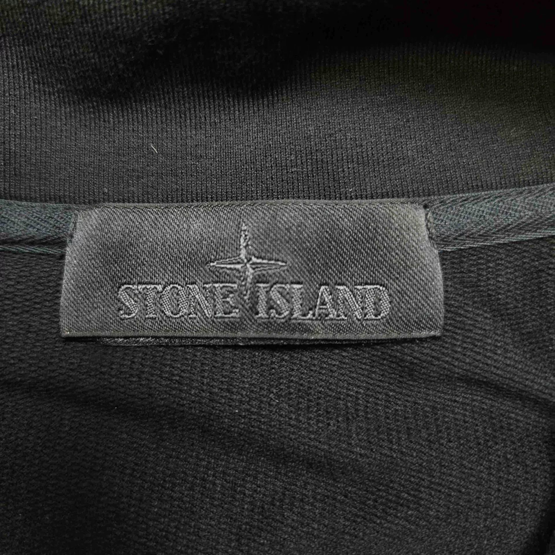 Stone Island Stone Island Sweatshirt Pullover Size US M / EU 48-50 / 2 - 3 Thumbnail
