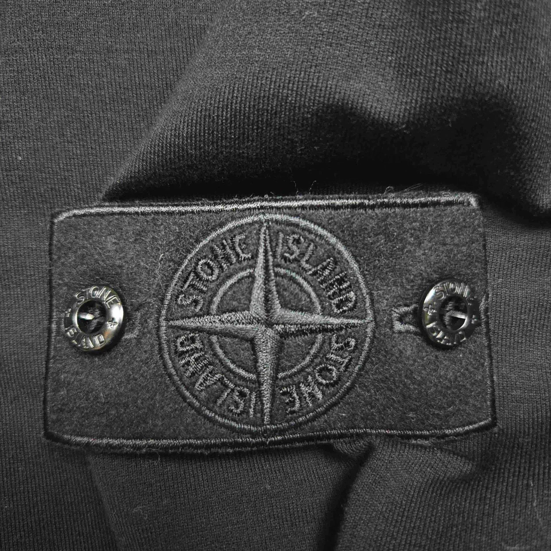 Stone Island Stone Island Sweatshirt Pullover Size US M / EU 48-50 / 2 - 4 Thumbnail