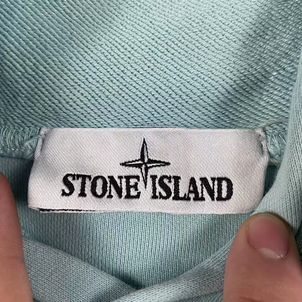 Stone Island Stone Island Blue Designer Casual Size US L / EU 52-54 / 3 - 5 Thumbnail
