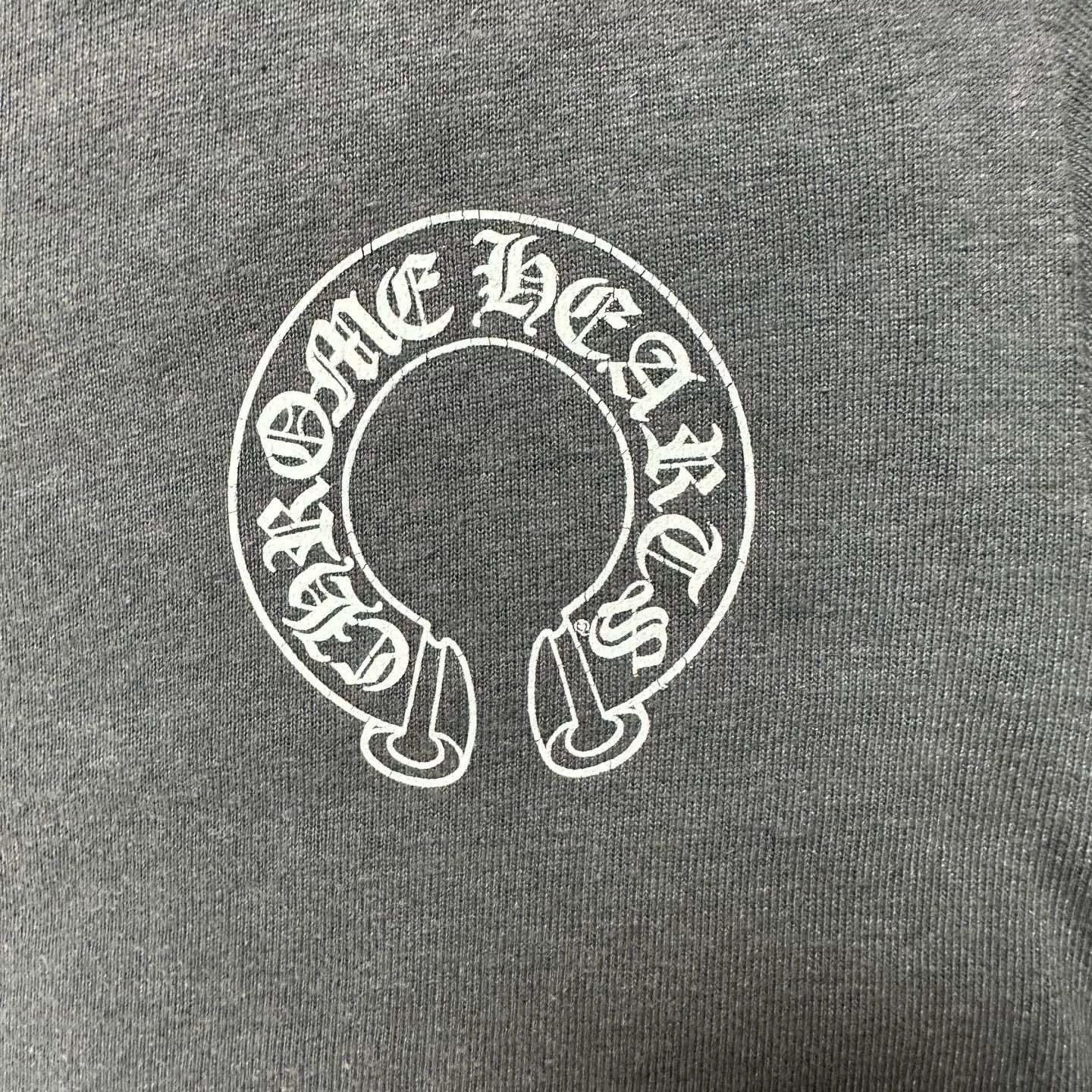 Chrome Hearts Gray Sweatshirt Pullover Casual Size US S / EU 44-46 / 1 - 4 Thumbnail
