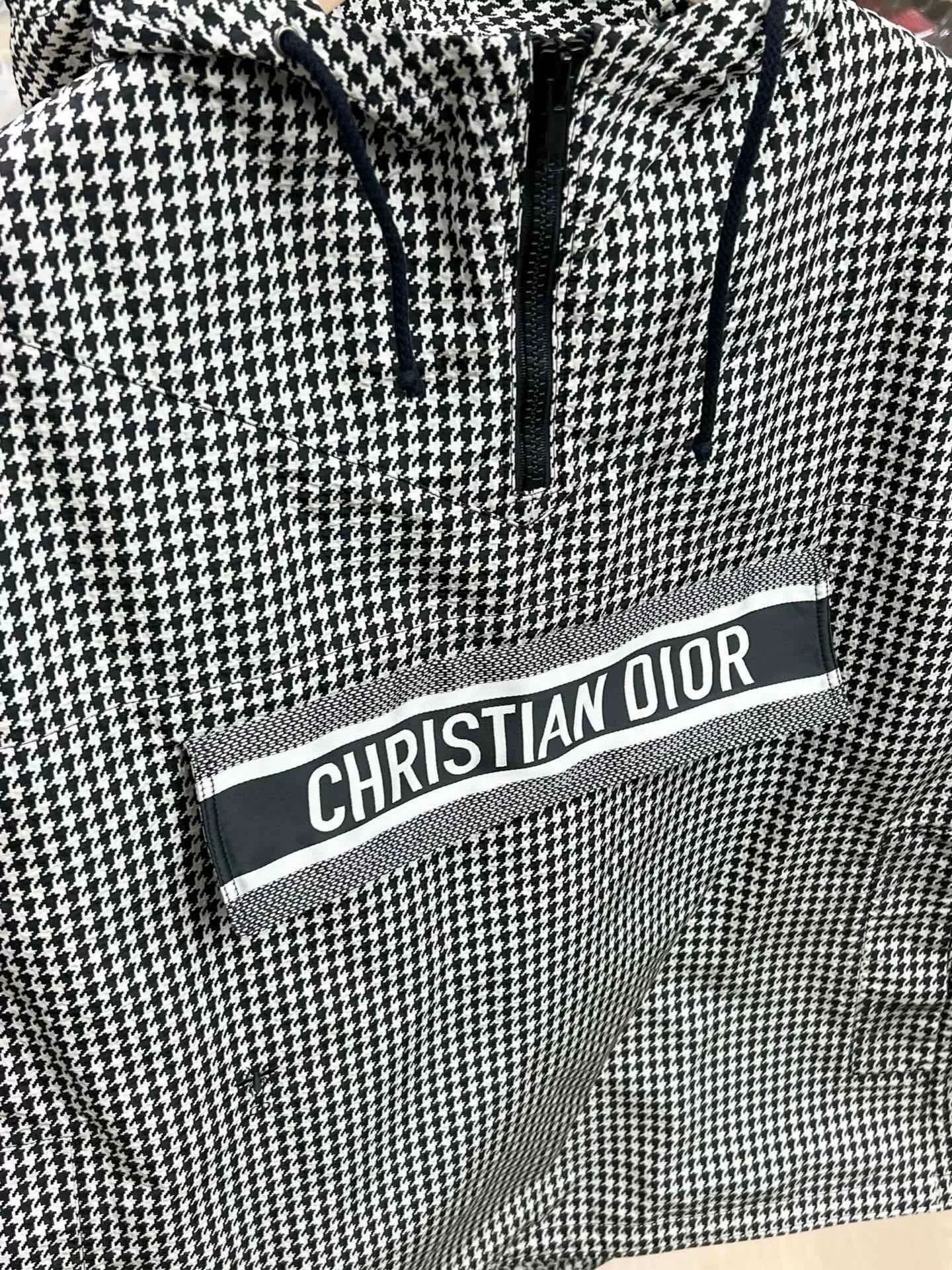 Dior Dior Jacket Outerwear Casual Designer Size US S / EU 44-46 / 1 - 2 Thumbnail