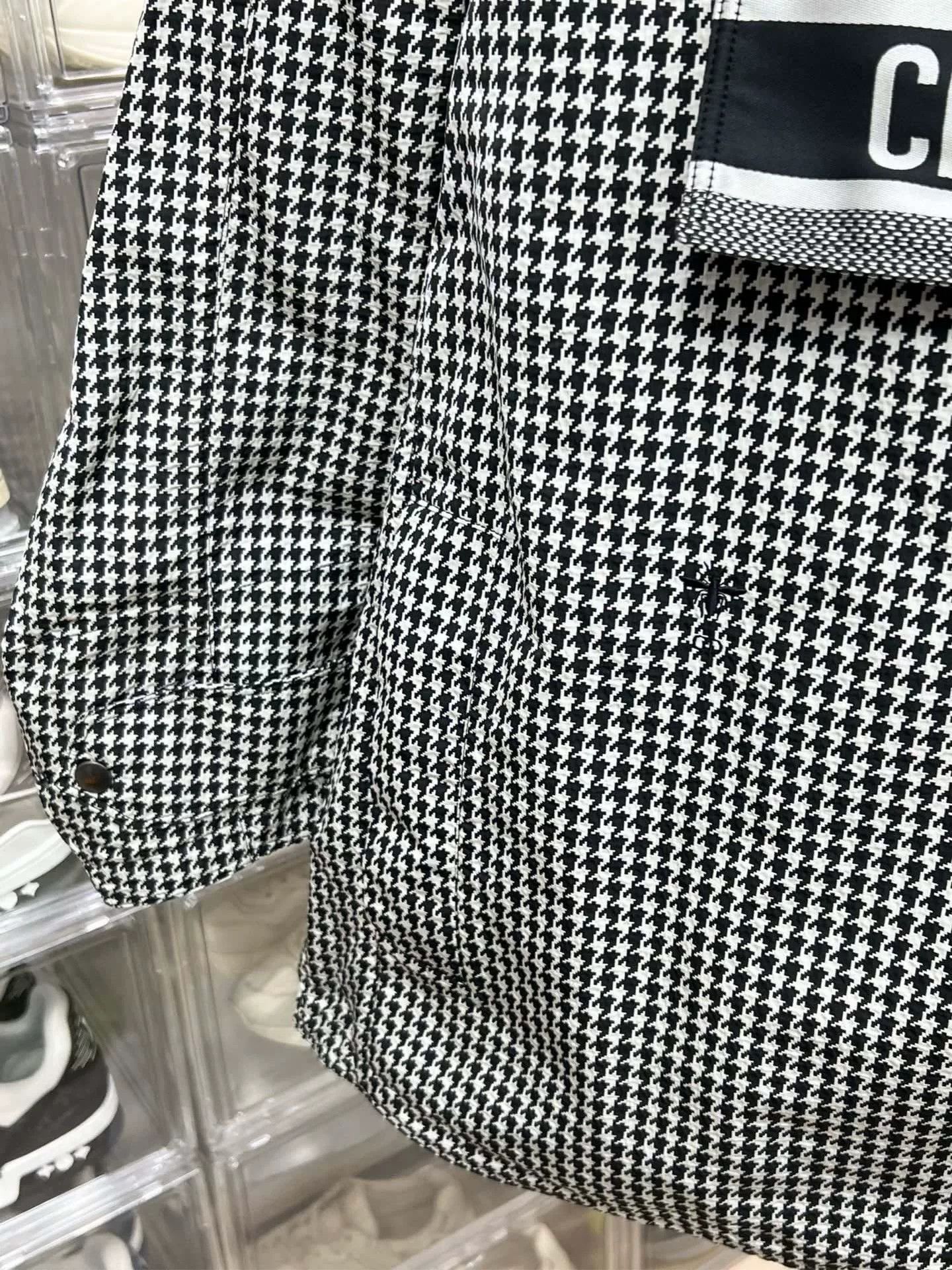 Dior Dior Jacket Outerwear Casual Designer Size US S / EU 44-46 / 1 - 3 Thumbnail