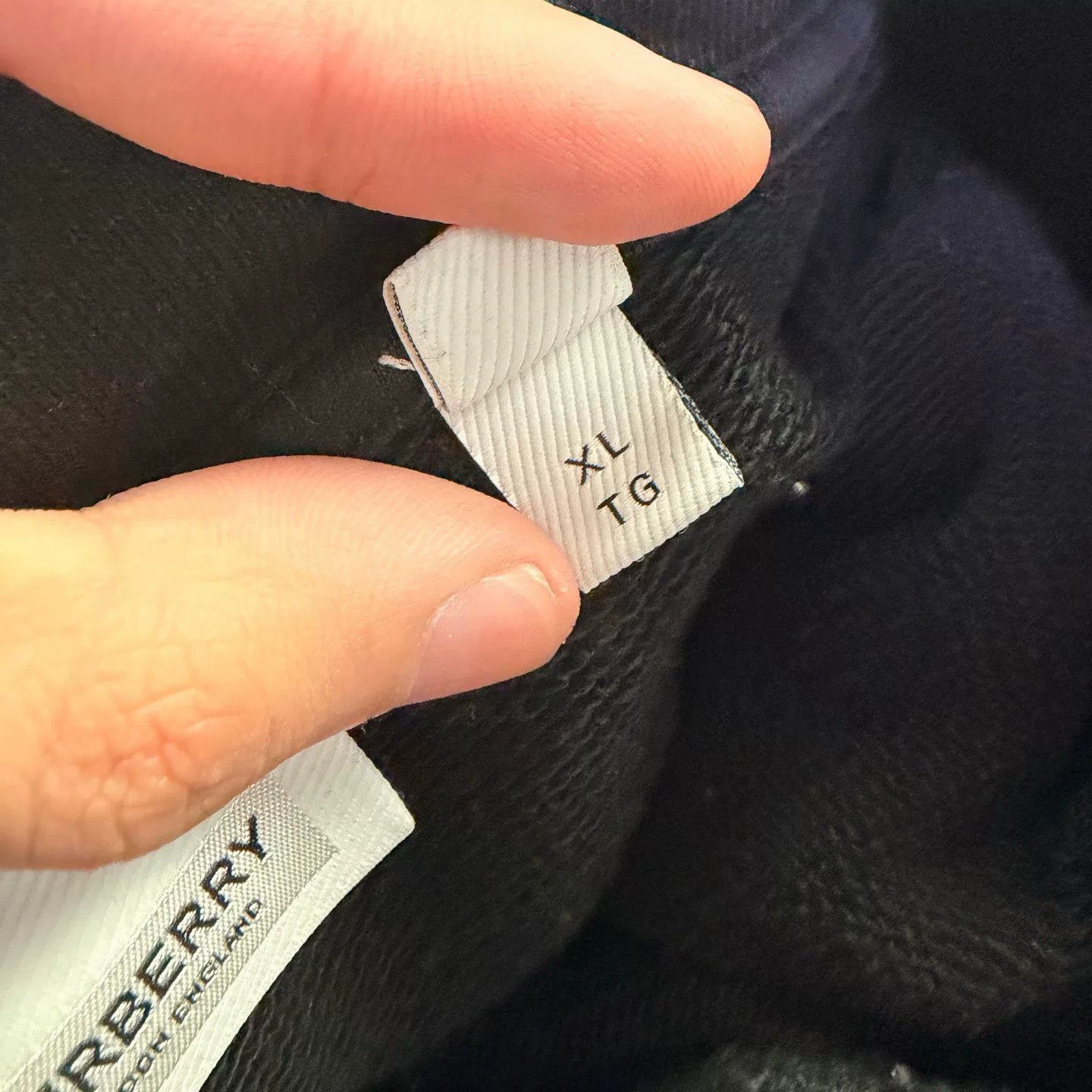 Burberry Burberry Sweatshirt Pullover Casual Size US XL / EU 56 / 4 - 8 Thumbnail