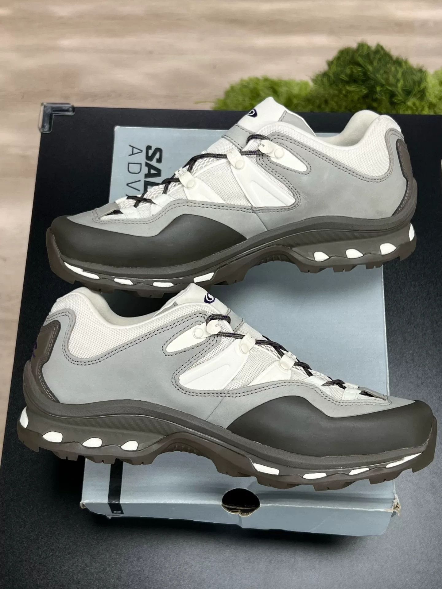 Salomon Salomon Item Designer Casual Streetwear Size US L / EU 52-54 / 3 - 5 Thumbnail