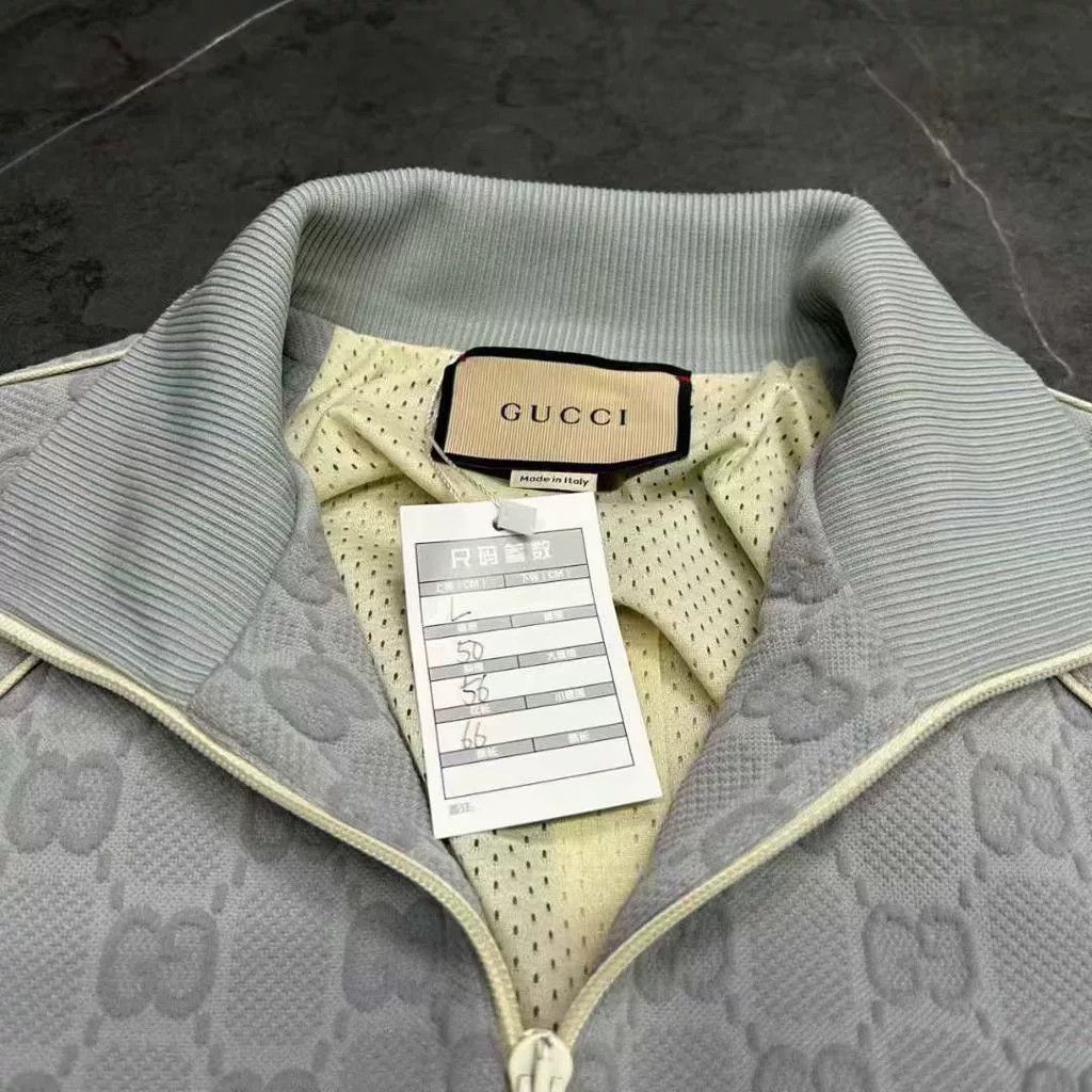 Gucci Gucci Jacket Outerwear Casual Designer Size US L / EU 52-54 / 3 - 5 Thumbnail