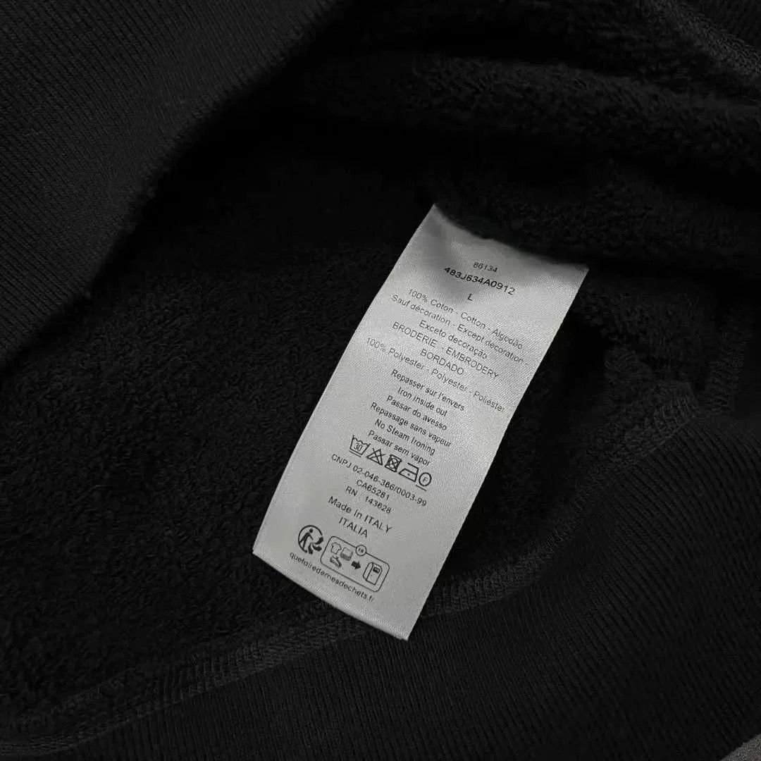 Dior Dior Sweatshirt Pullover Casual Size US L / EU 52-54 / 3 - 4 Thumbnail