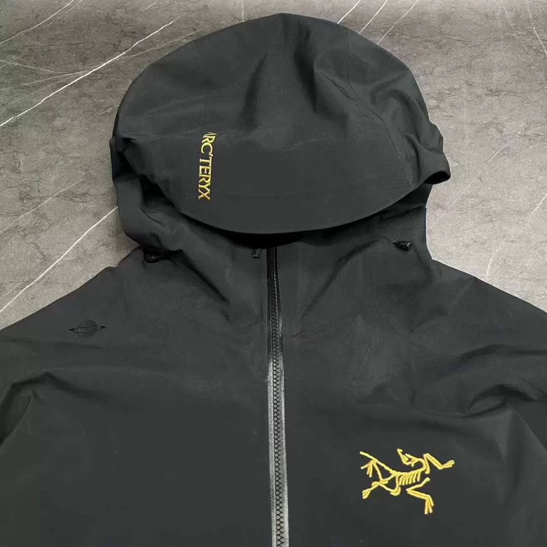 Arc'teryx Arc'teryx Black Designer Casual Size US XL / EU 56 / 4 - 3 Thumbnail