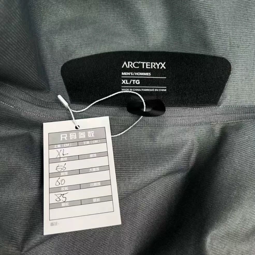 Arc'teryx Arc'teryx Black Designer Casual Size US XL / EU 56 / 4 - 7 Thumbnail