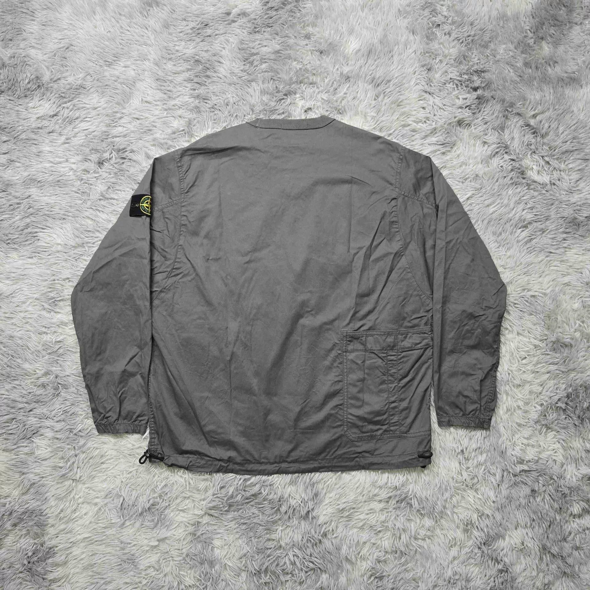 Stone Island Stone Island Sweatshirt Pullover Size US L / EU 52-54 / 3 - 2 Thumbnail