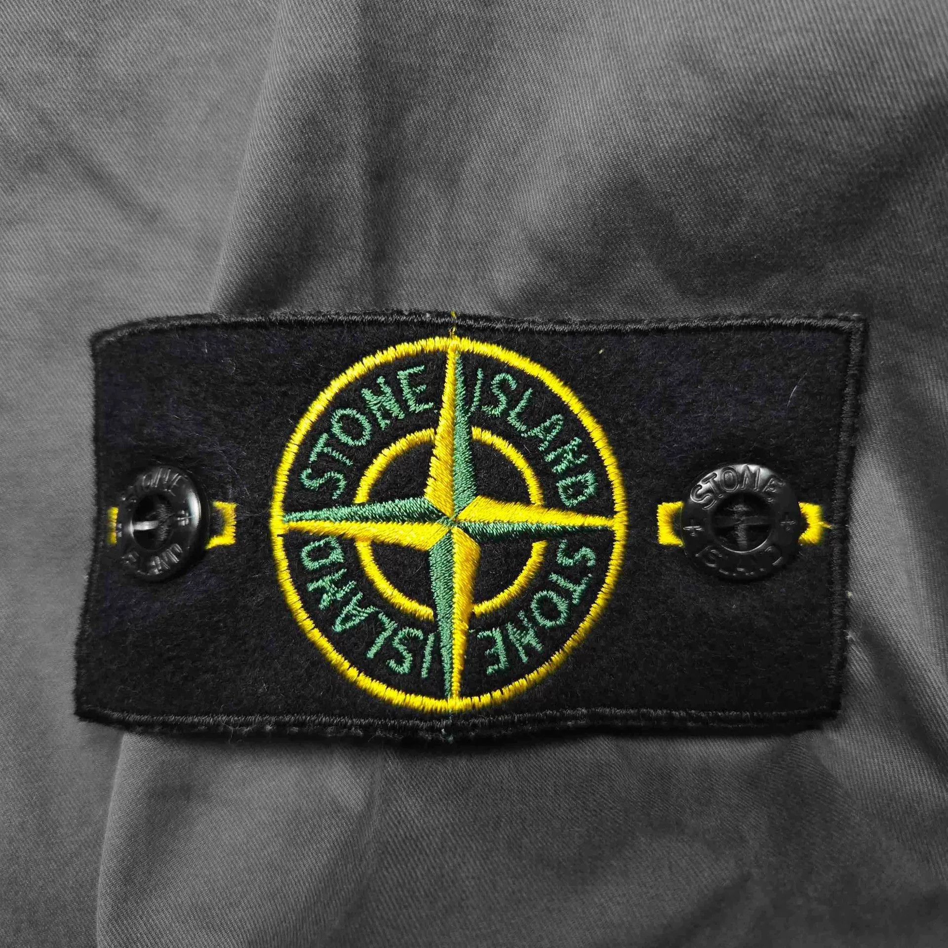 Stone Island Stone Island Sweatshirt Pullover Size US L / EU 52-54 / 3 - 4 Thumbnail