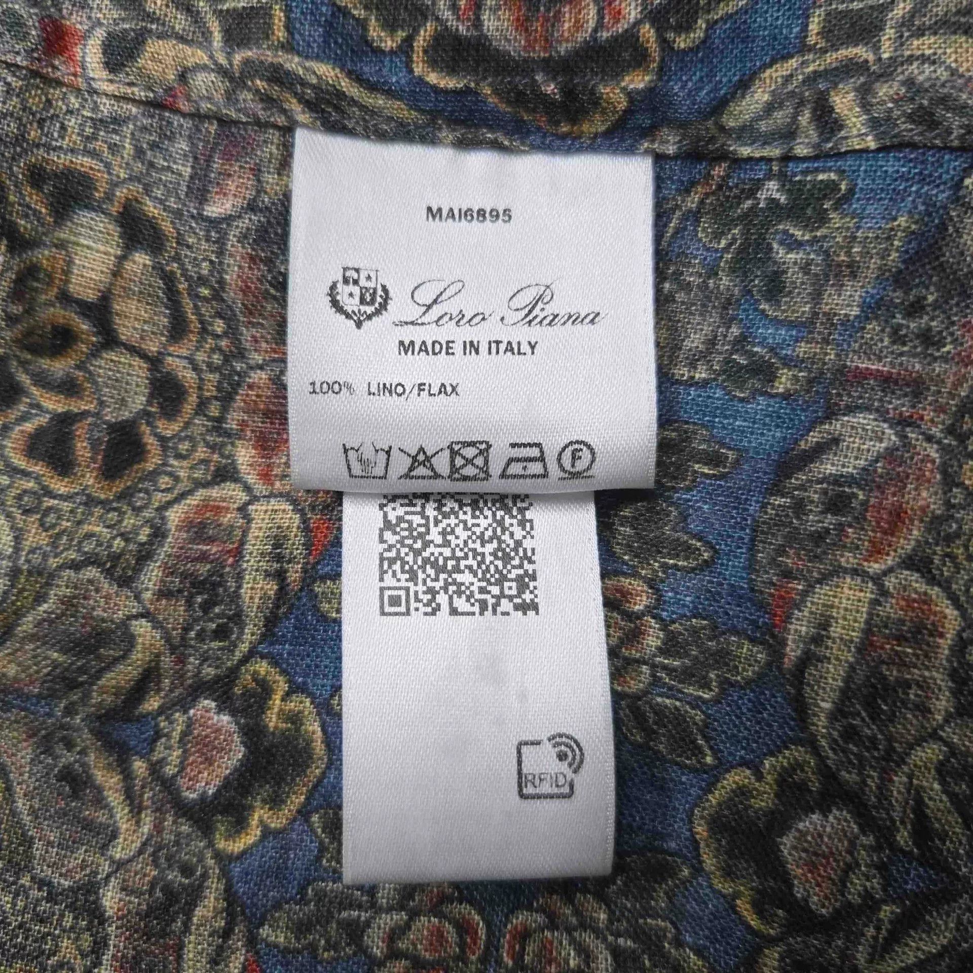 Loro Piana Loro Piana Jacket Outerwear Casual Size US M / EU 48-50 / 2 - 4 Thumbnail