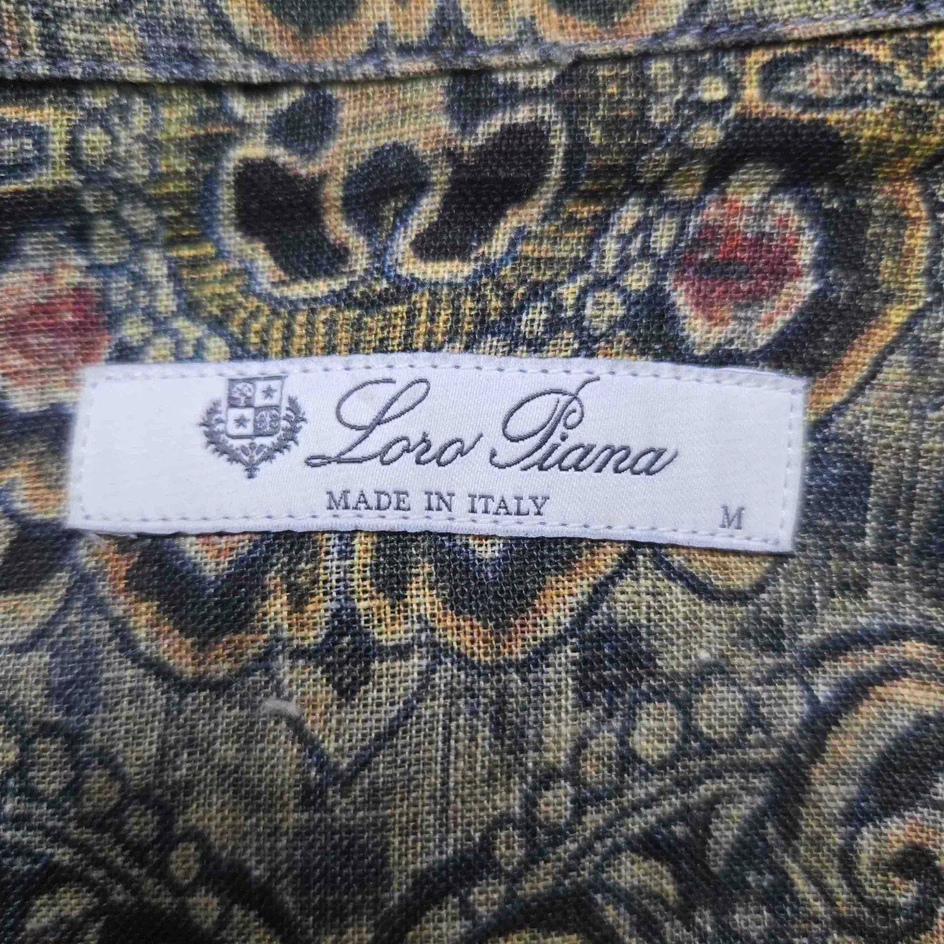 Loro Piana Loro Piana Jacket Outerwear Casual Size US M / EU 48-50 / 2 - 3 Thumbnail