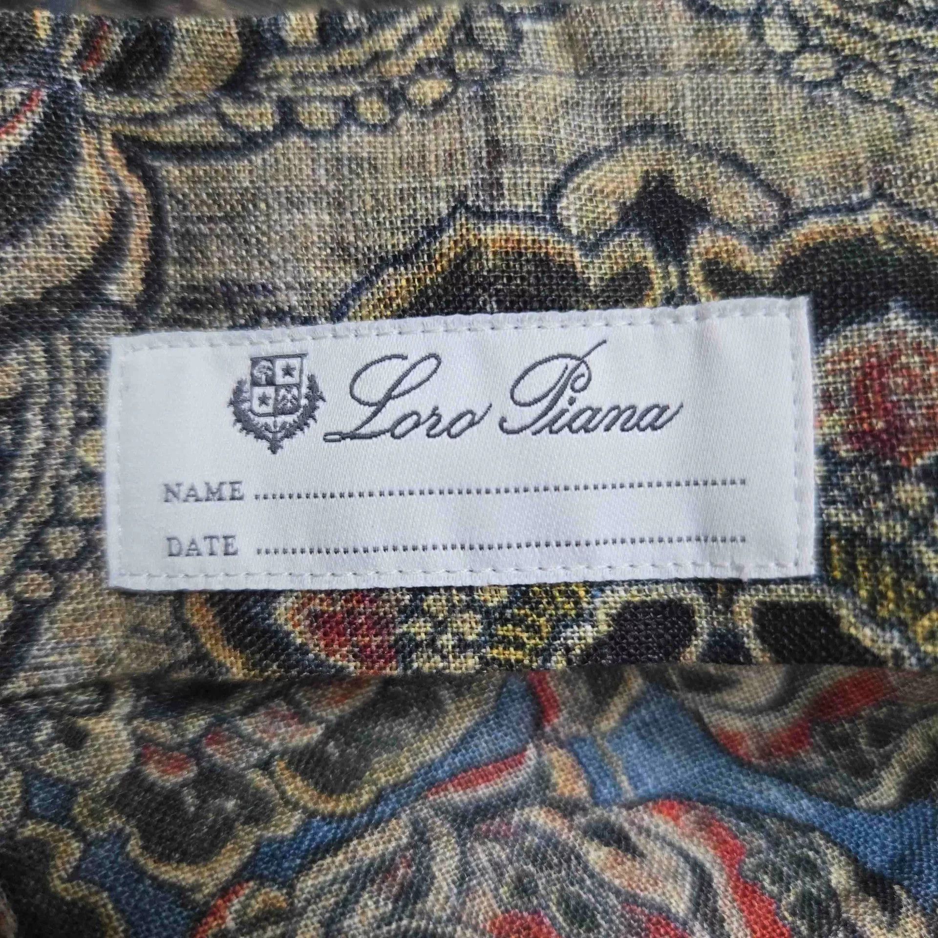 Loro Piana Loro Piana Jacket Outerwear Casual Size US M / EU 48-50 / 2 - 7 Thumbnail