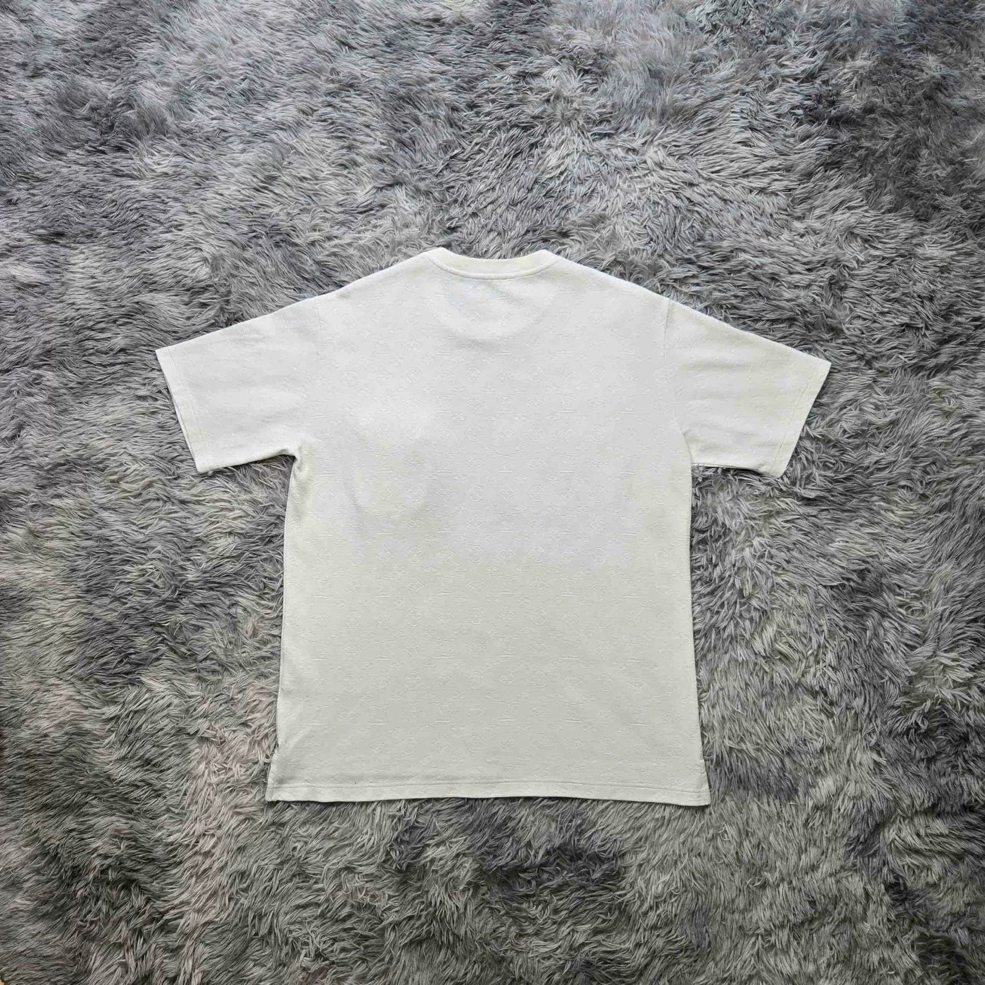 Louis Vuitton Louis Vuitton T-Shirt Casual Short Sleeve Size US S / EU 44-46 / 1 - 2 Thumbnail