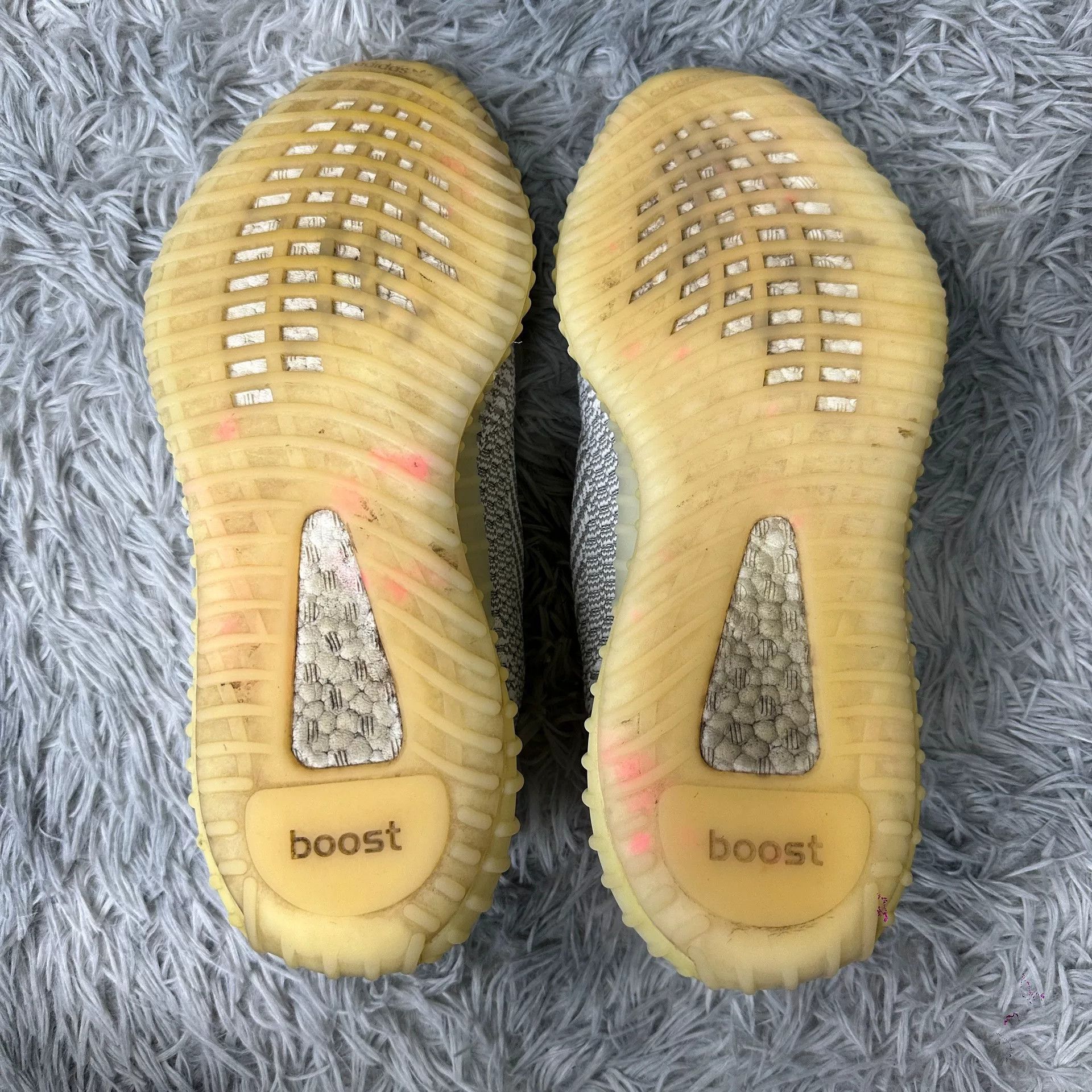Yeezy Yeezy Yeezy 350 White Designer Size US 10 / EU 43 - 6 Thumbnail