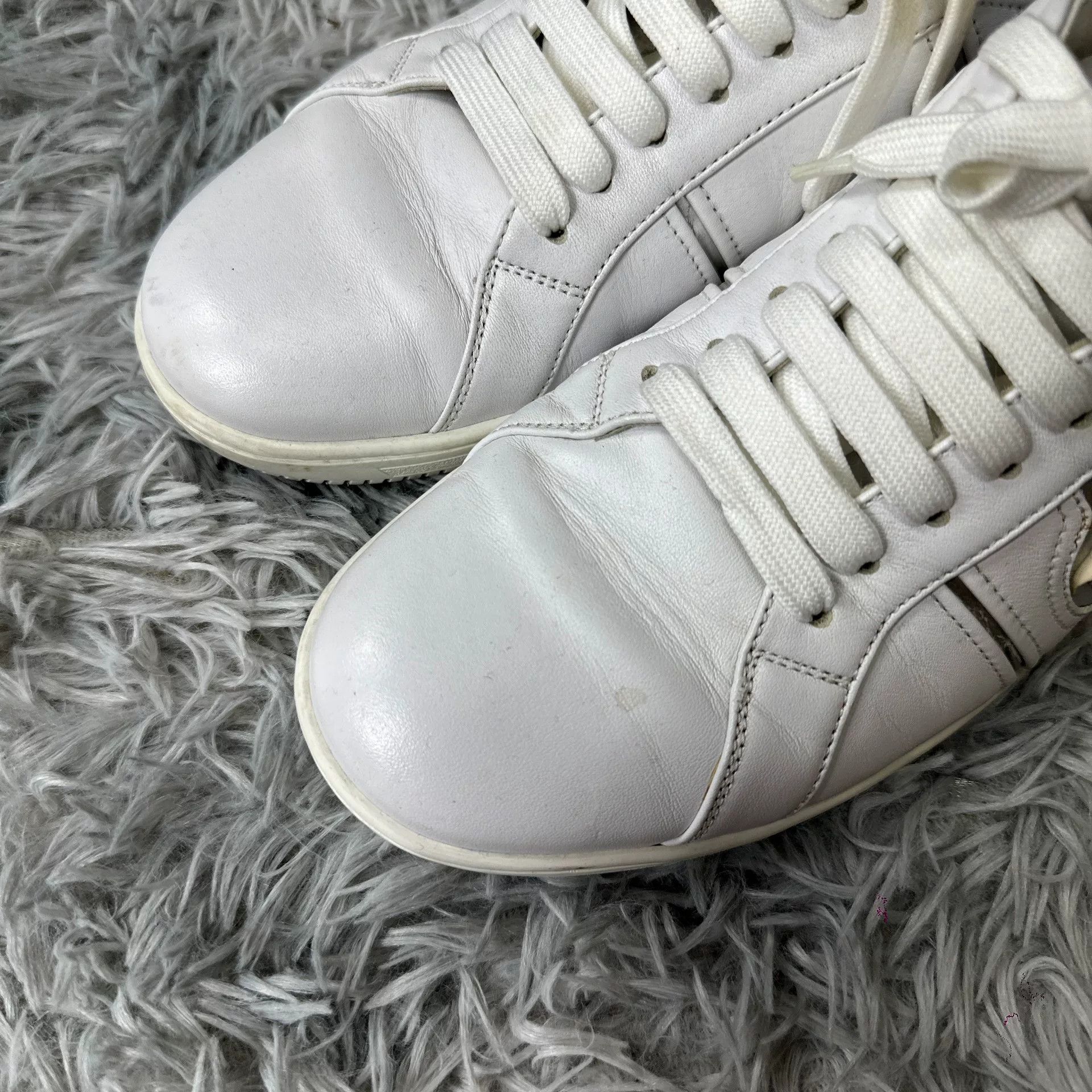 Versace Versace Shoes Low Top High Top Size US 10 / EU 43 - 2 Thumbnail