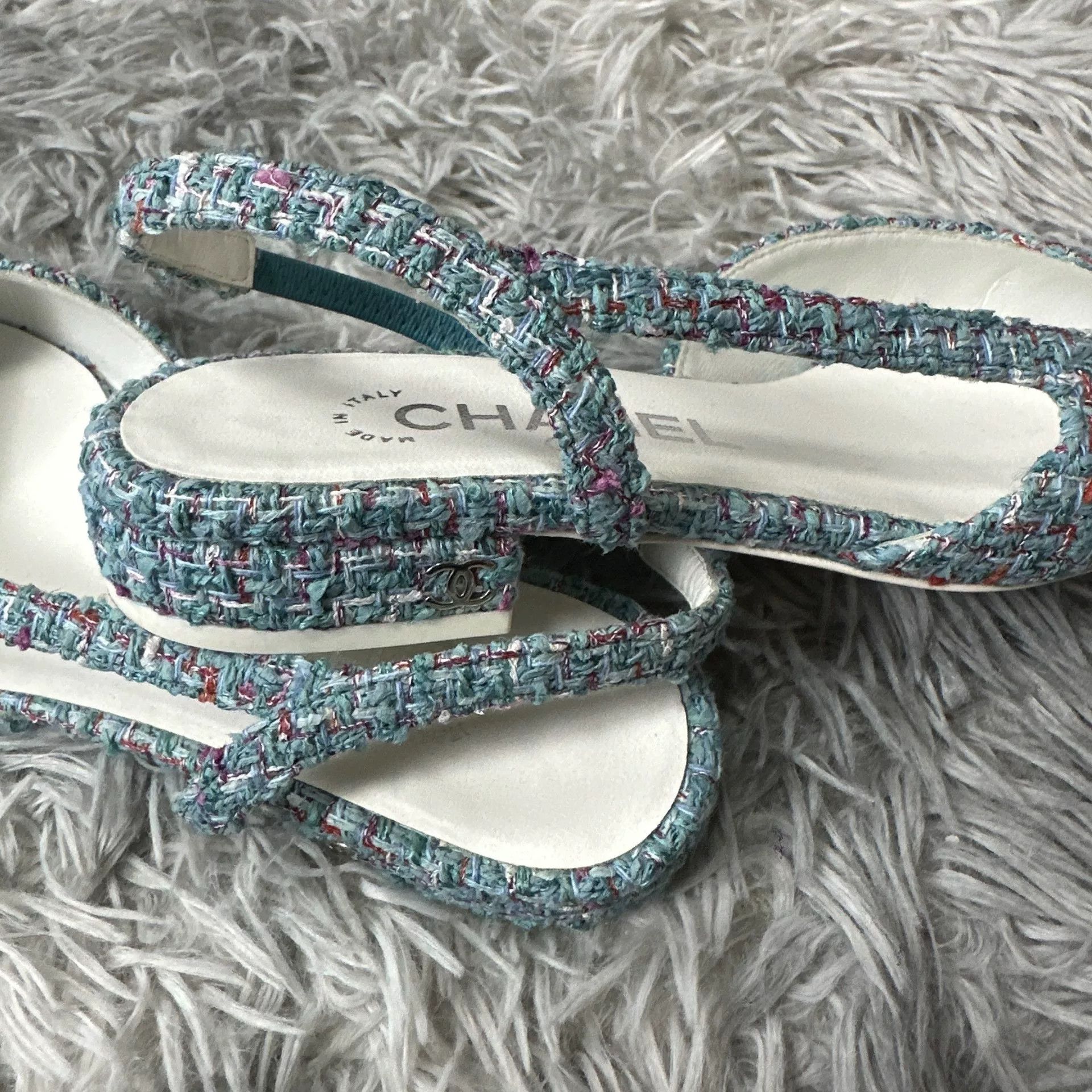 Chanel Chanel Shoes Low Top High Top Basketball Size US S / EU 44-46 / 1 - 6 Thumbnail