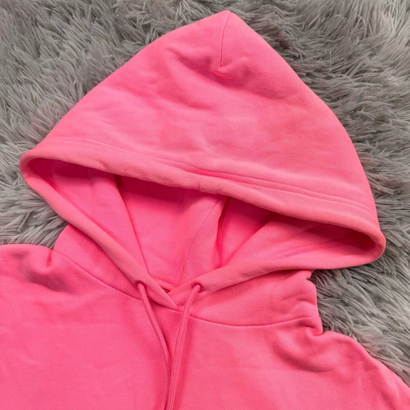 Balenciaga Balenciaga Pink Sweatshirt Pullover Size US XS / EU 42 / 0 - 2 Thumbnail