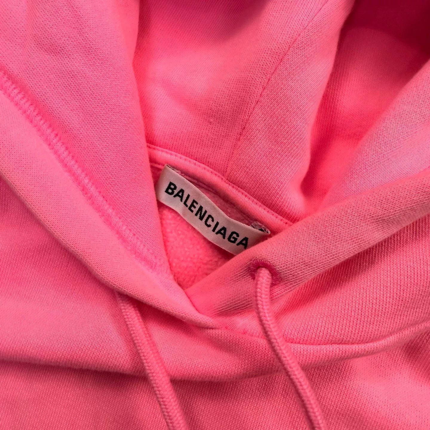 Balenciaga Balenciaga Pink Sweatshirt Pullover Size US XS / EU 42 / 0 - 3 Thumbnail