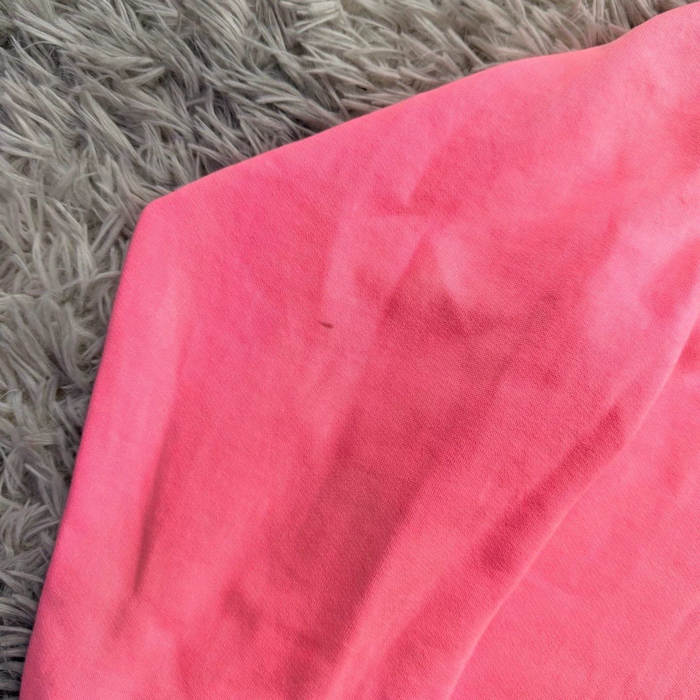 Balenciaga Balenciaga Pink Sweatshirt Pullover Size US XS / EU 42 / 0 - 5 Thumbnail