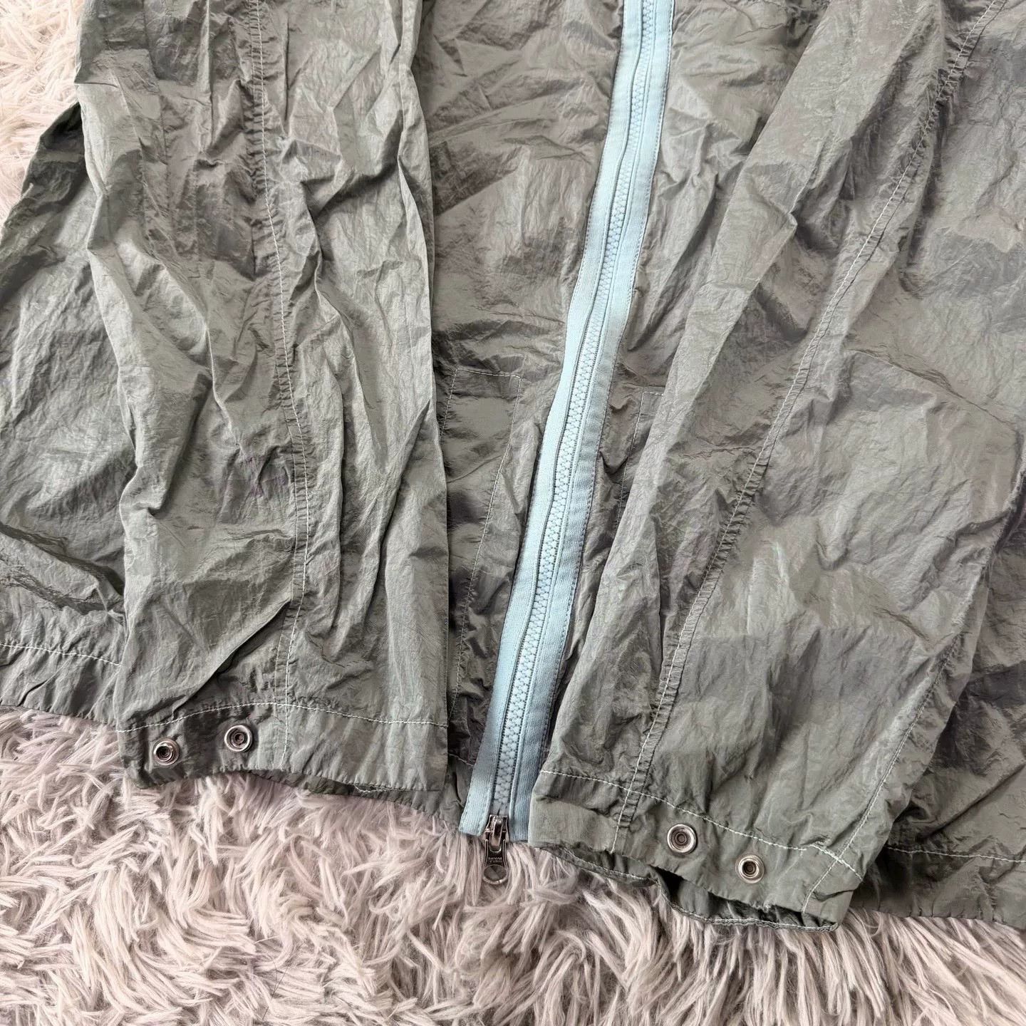 Stone Island Stone Island Blue Jacket Outerwear Size US XXL / EU 58 / 5 - 5 Thumbnail