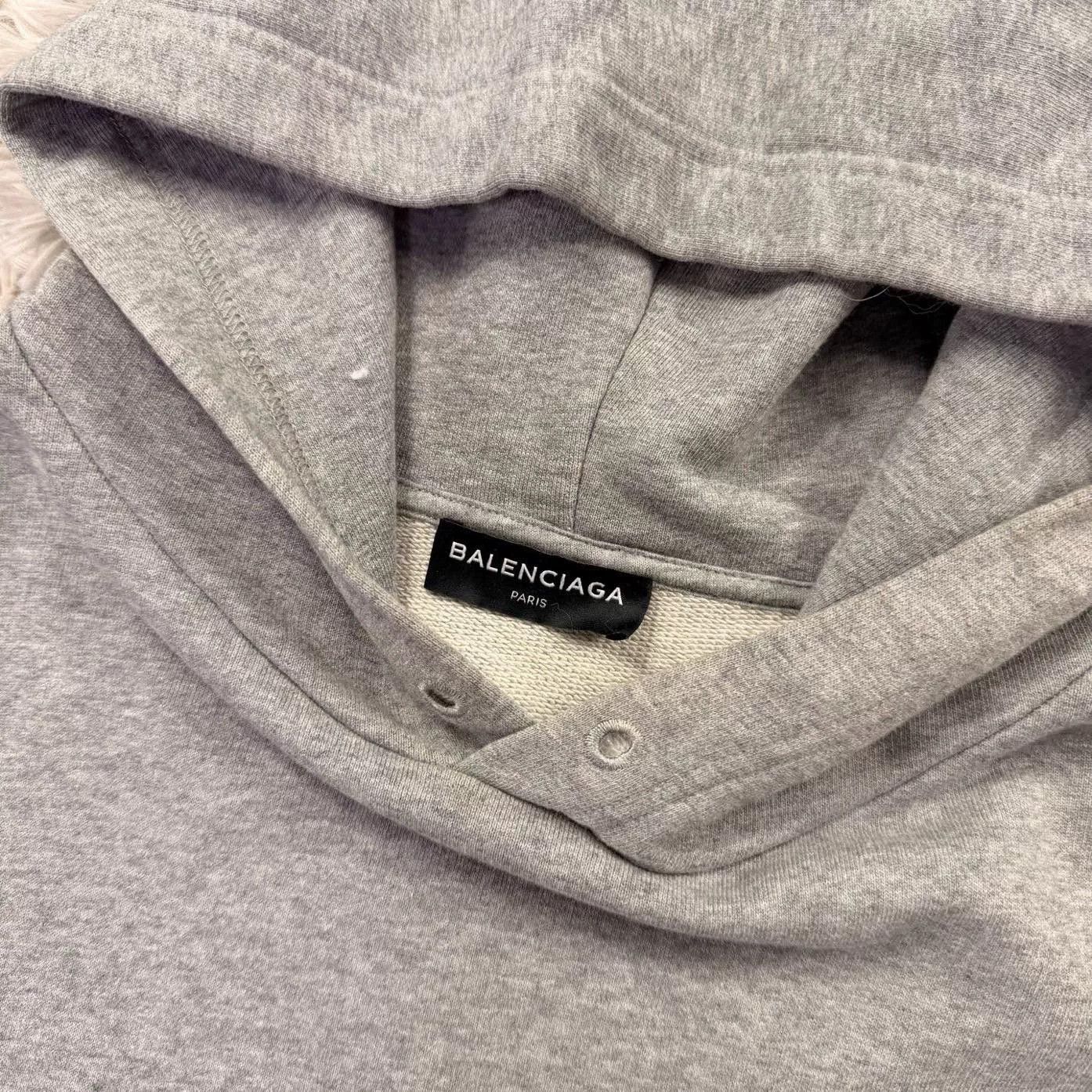 Balenciaga Balenciaga Sweatshirt Pullover Size US S / EU 44-46 / 1 - 2 Thumbnail