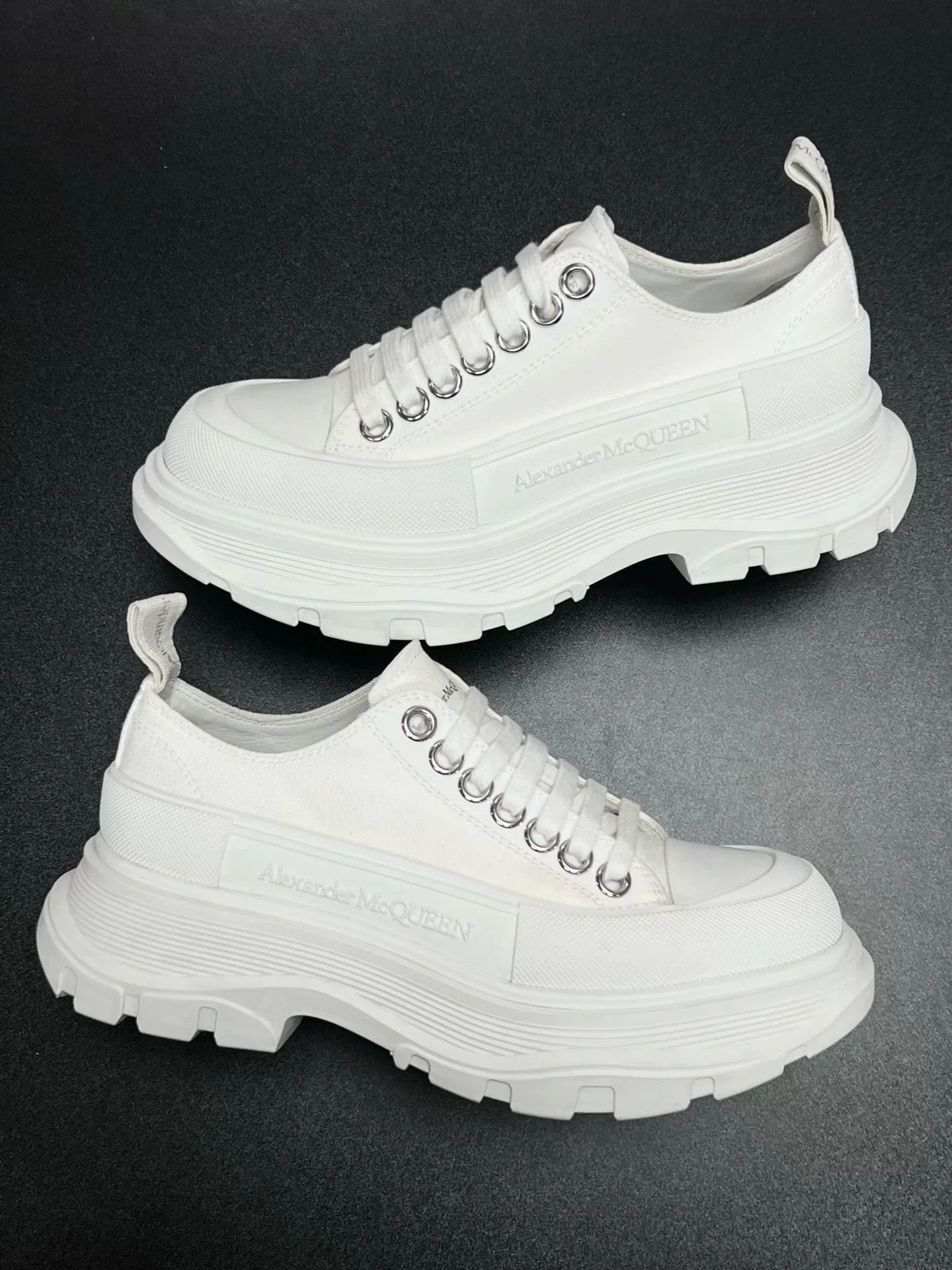 Dr. Martens Dr. Martens White Designer Casual Size US 10 / EU 43 - 5 Thumbnail