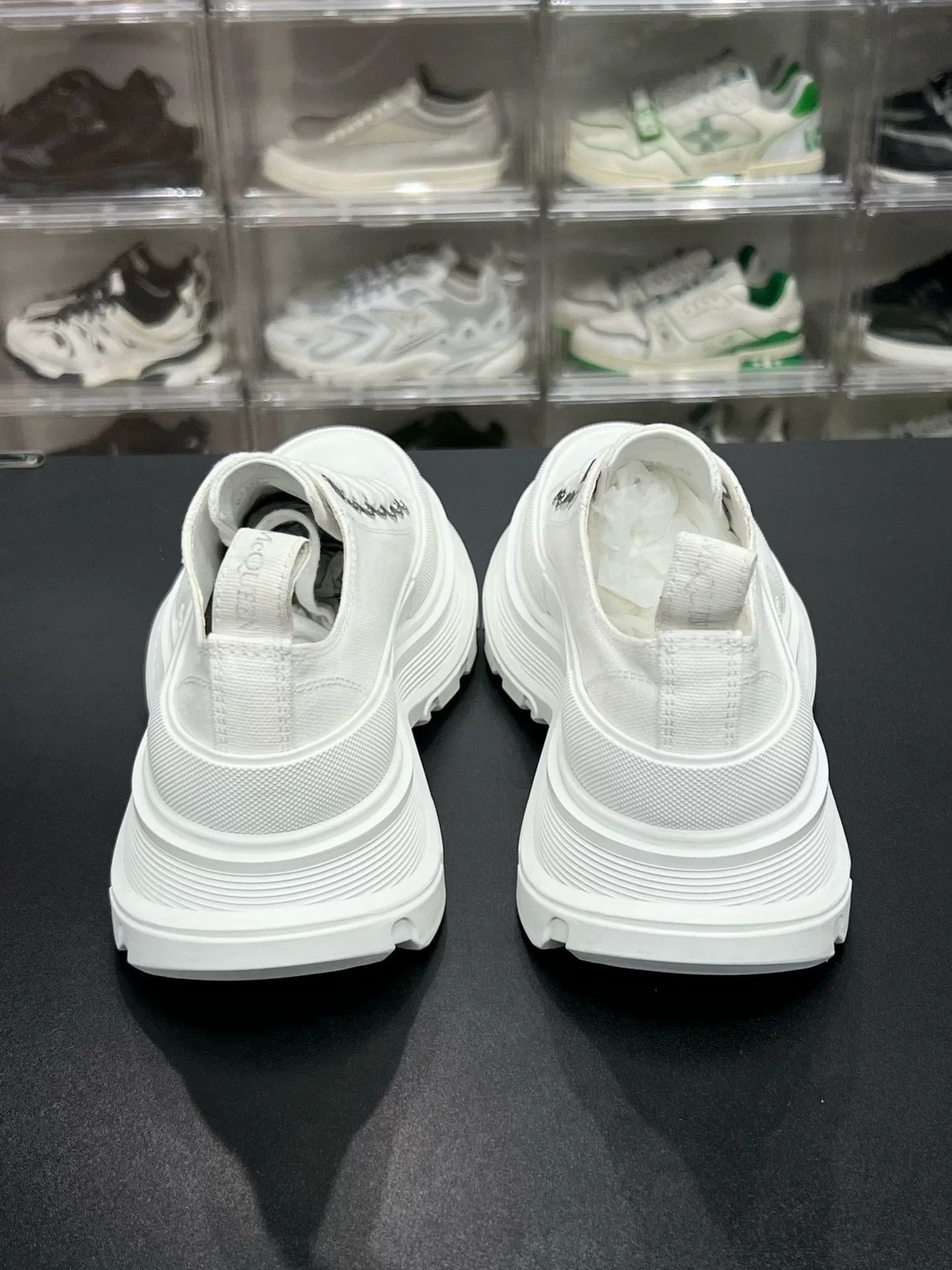 Dr. Martens Dr. Martens White Designer Casual Size US 10 / EU 43 - 7 Thumbnail