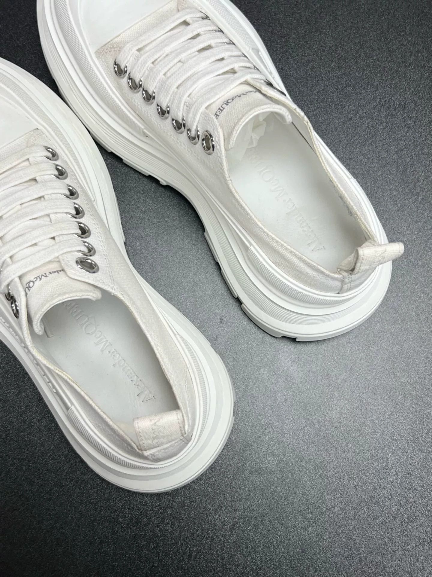 Dr. Martens Dr. Martens White Designer Casual Size US 10 / EU 43 - 4 Thumbnail