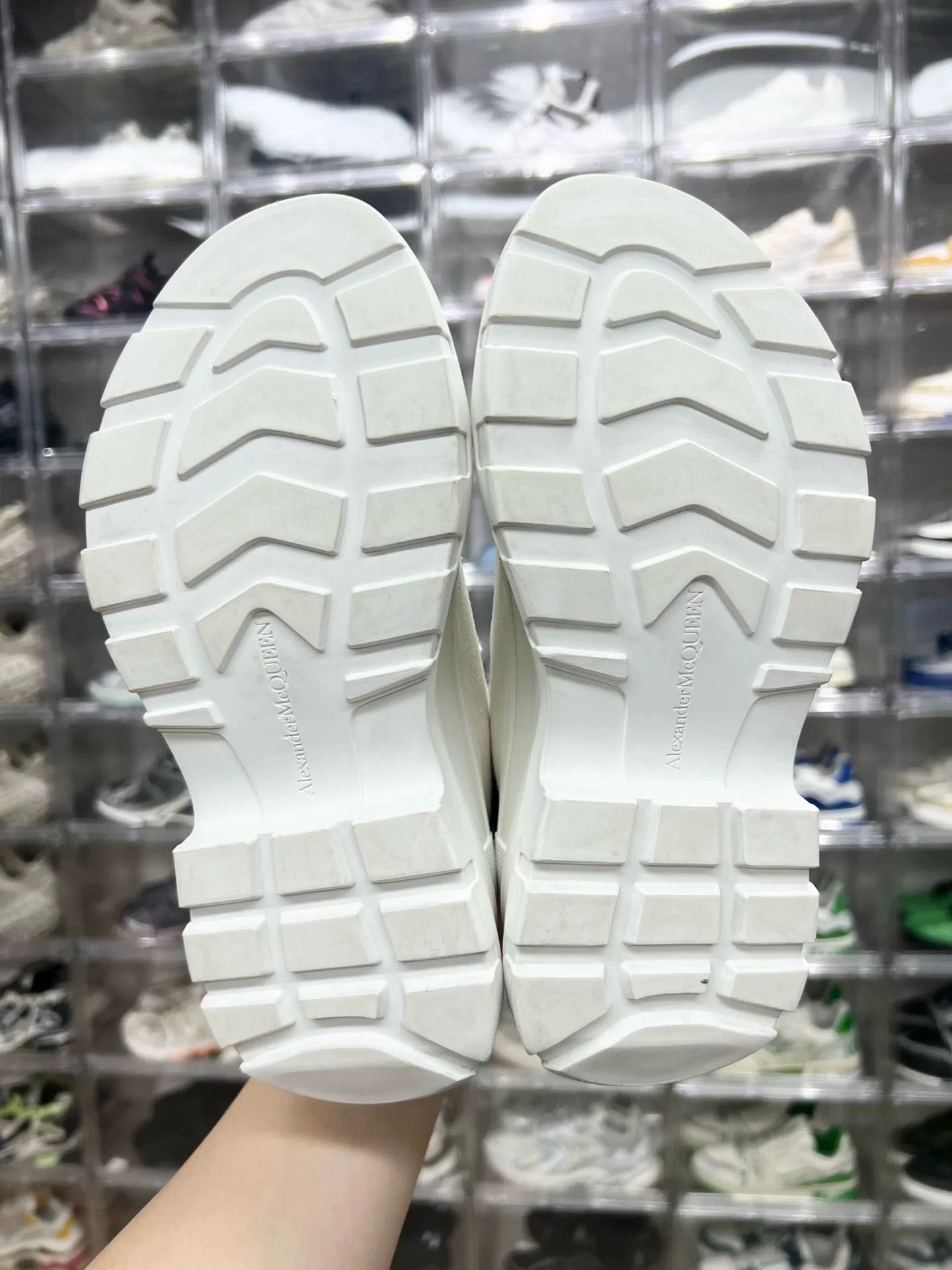 Dr. Martens Dr. Martens White Designer Casual Size US 10 / EU 43 - 8 Thumbnail