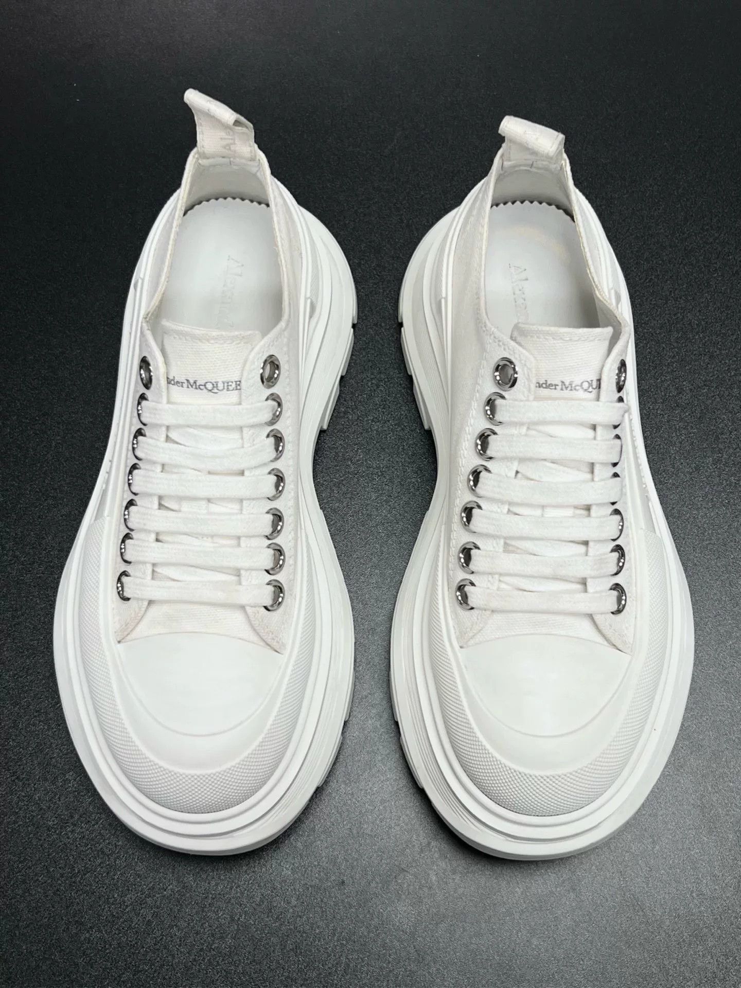 Dr. Martens Dr. Martens White Designer Casual Size US 10 / EU 43 - 3 Thumbnail