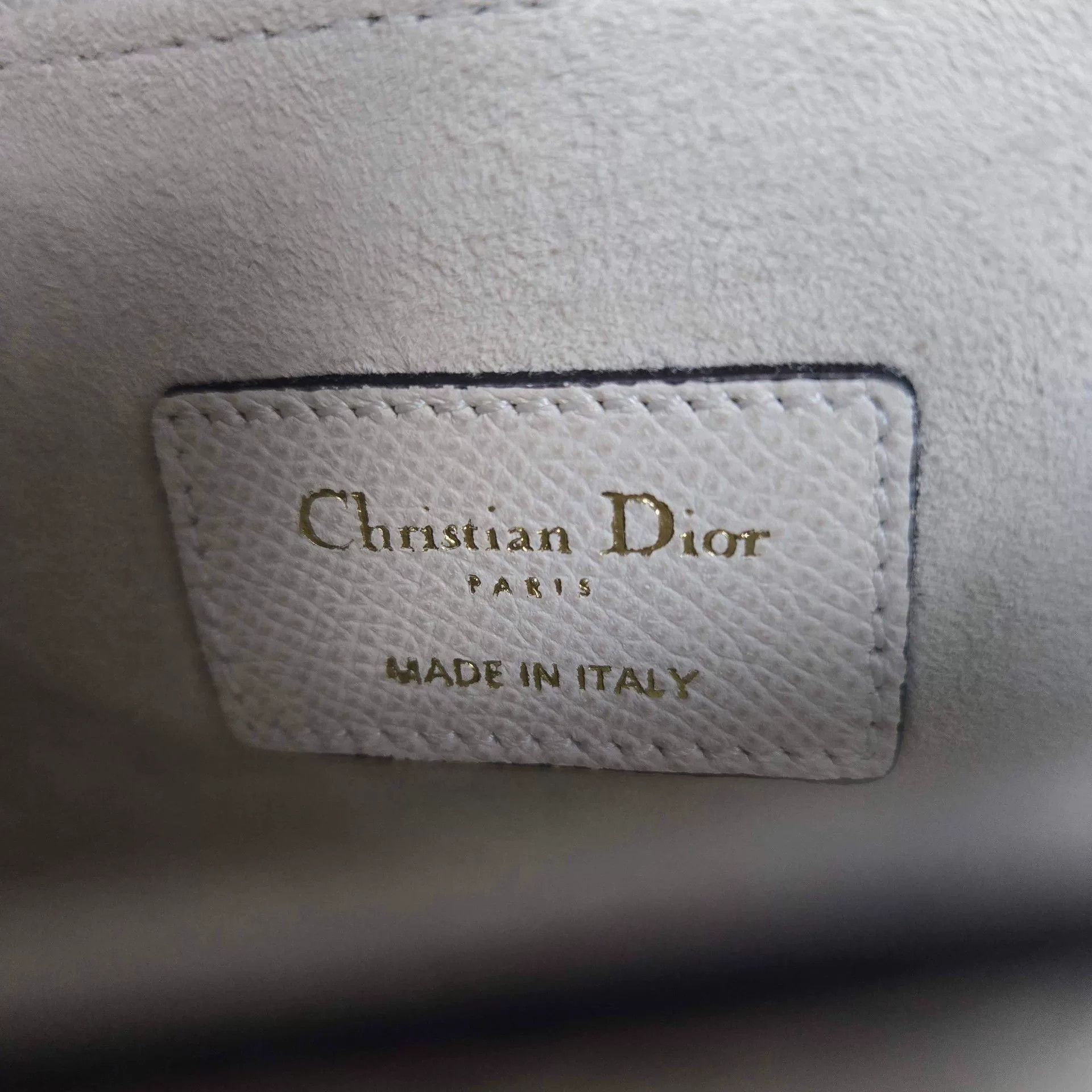 Dior Dior White Designer Casual Streetwear Size ONE SIZE - 7 Thumbnail
