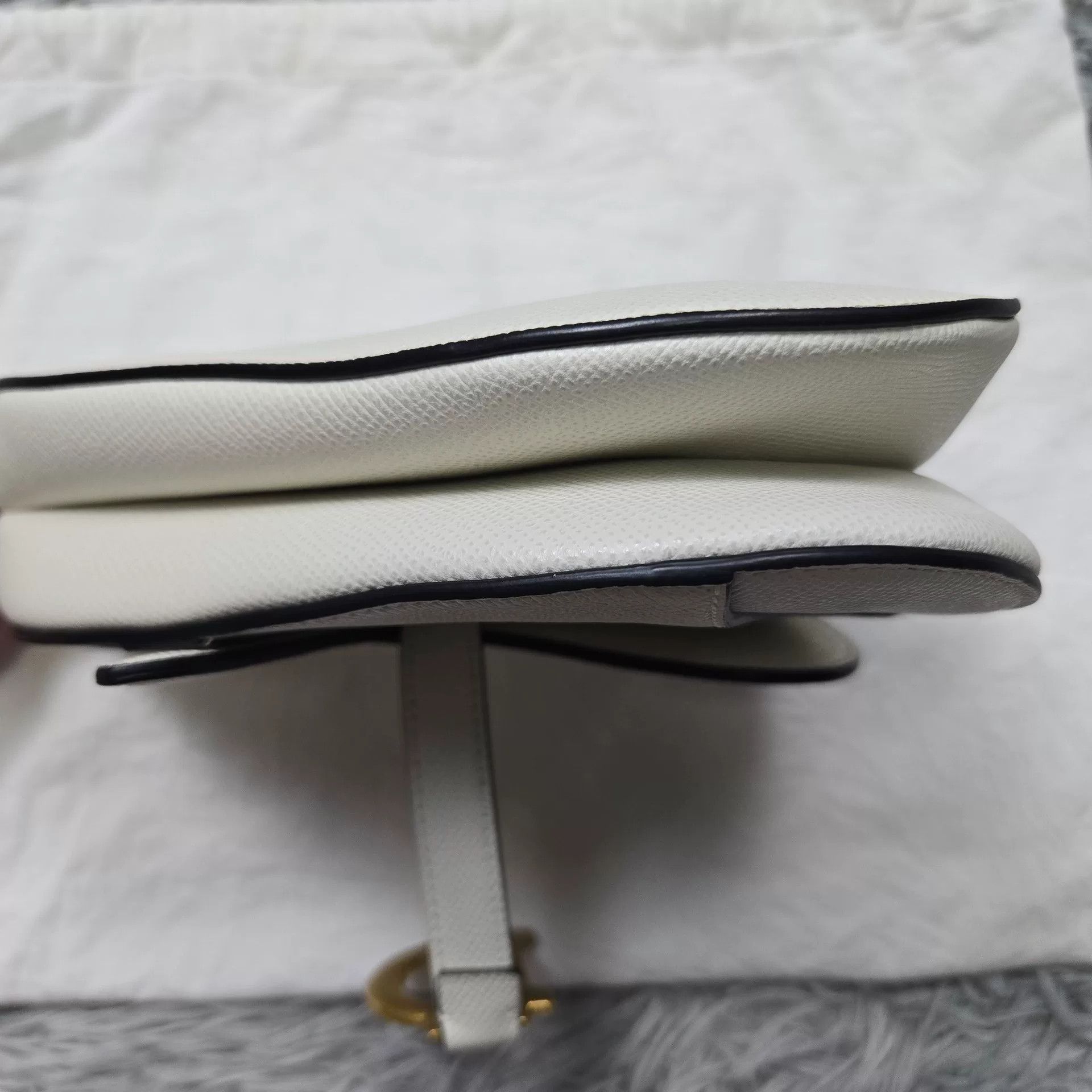 Dior Dior White Designer Casual Streetwear Size ONE SIZE - 4 Thumbnail