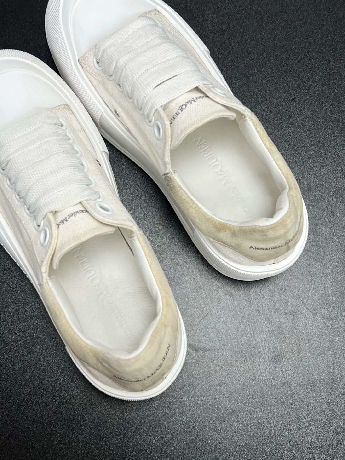 Bape Bape White Shoes Low Top High Top Size US 10 / EU 43 - 4 Thumbnail