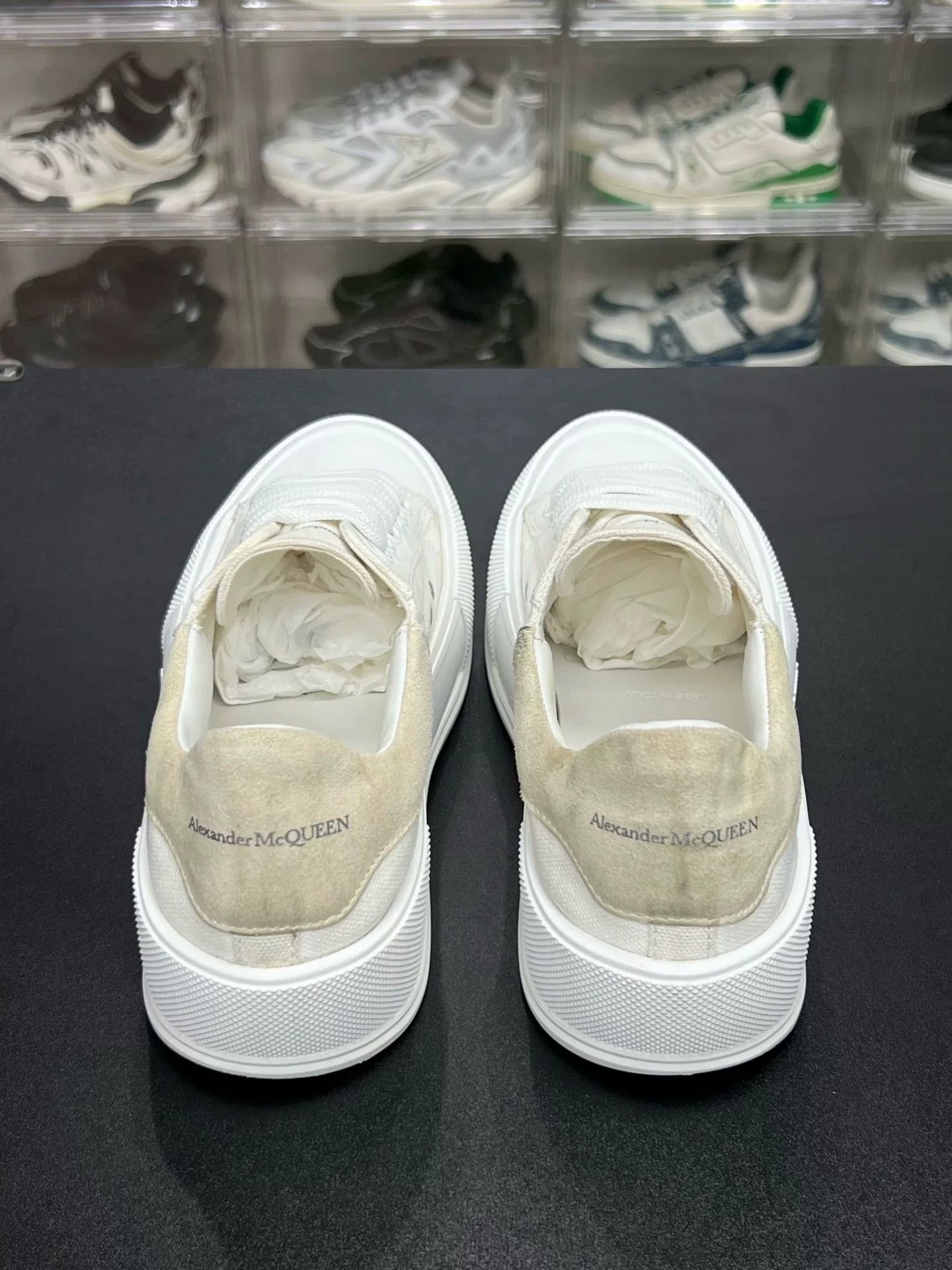 Bape Bape White Shoes Low Top High Top Size US 10 / EU 43 - 7 Thumbnail