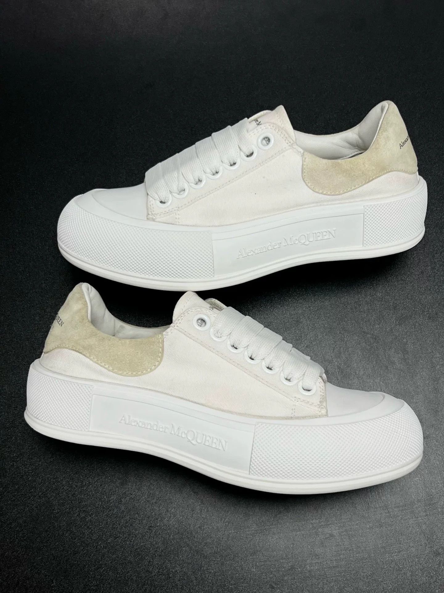Bape Bape White Shoes Low Top High Top Size US 10 / EU 43 - 5 Thumbnail