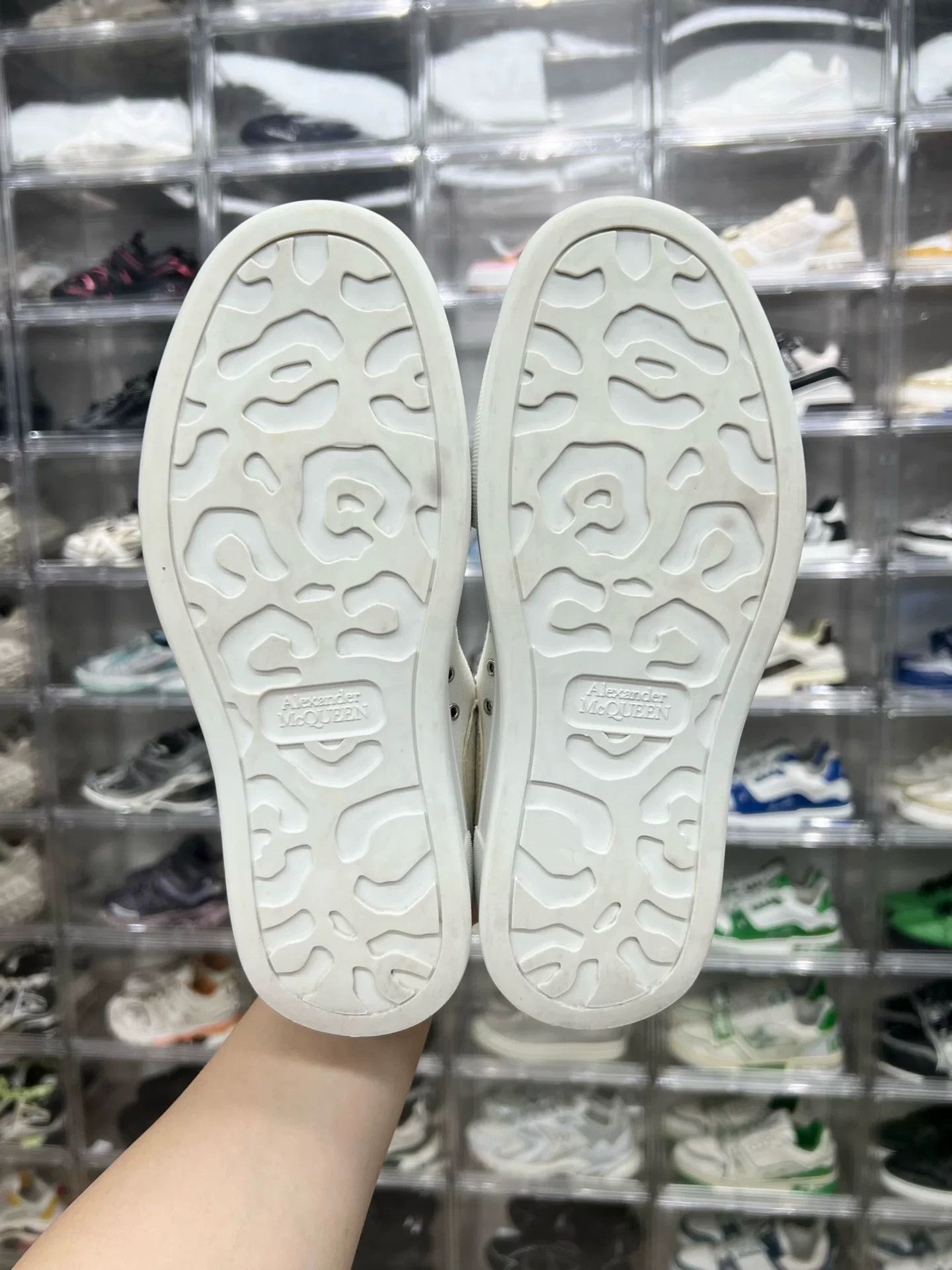 Bape Bape White Shoes Low Top High Top Size US 10 / EU 43 - 8 Thumbnail