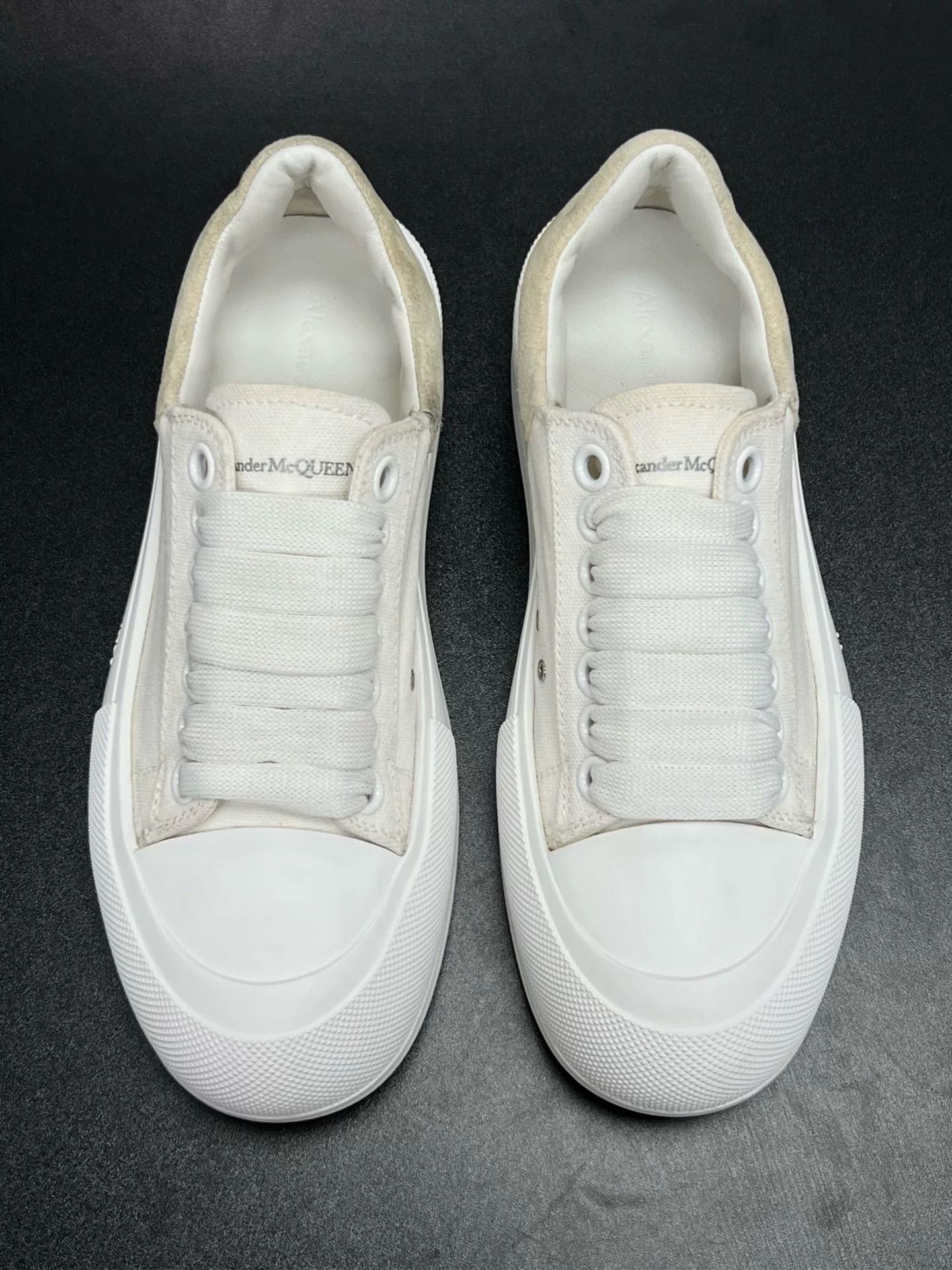 Bape Bape White Shoes Low Top High Top Size US 10 / EU 43 - 3 Thumbnail