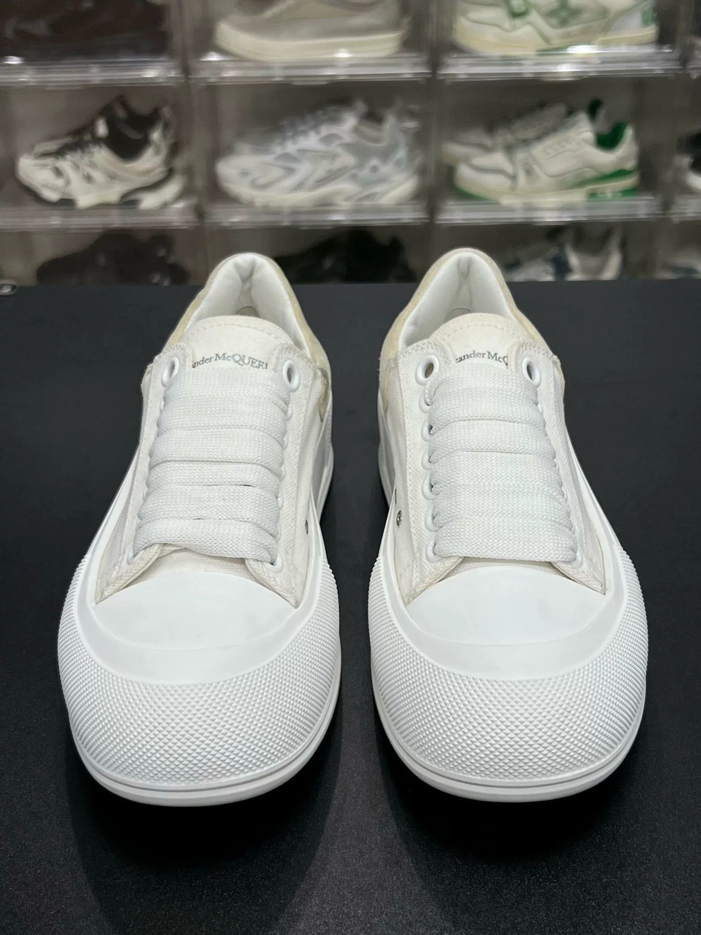 Bape Bape White Shoes Low Top High Top Size US 10 / EU 43 - 2 Thumbnail