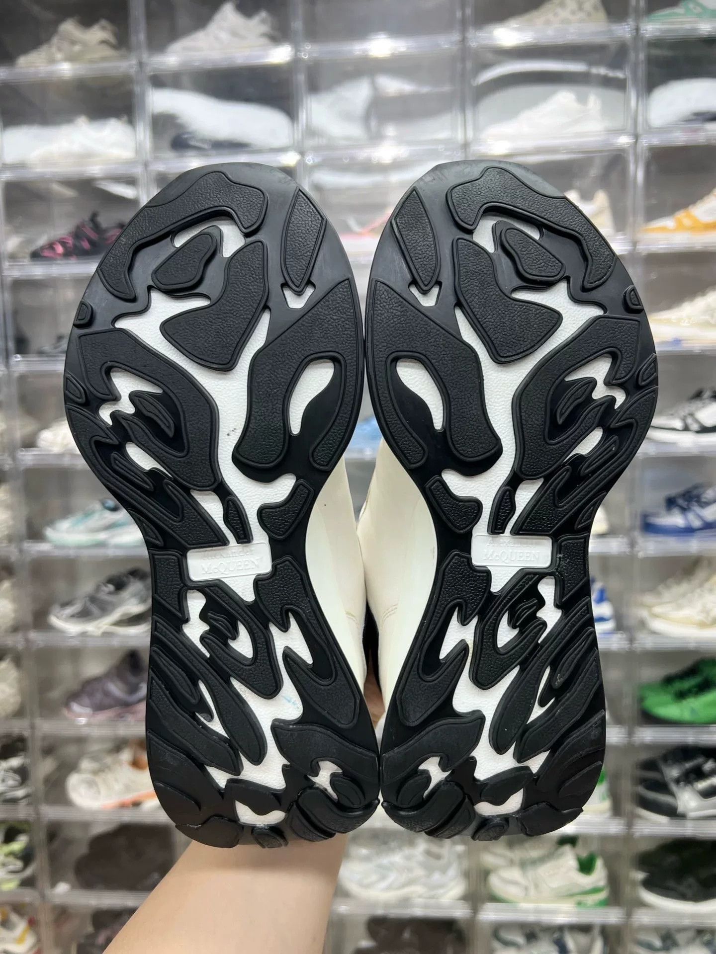 Bape Bape White Designer Casual Streetwear Size US 10 / EU 43 - 8 Thumbnail