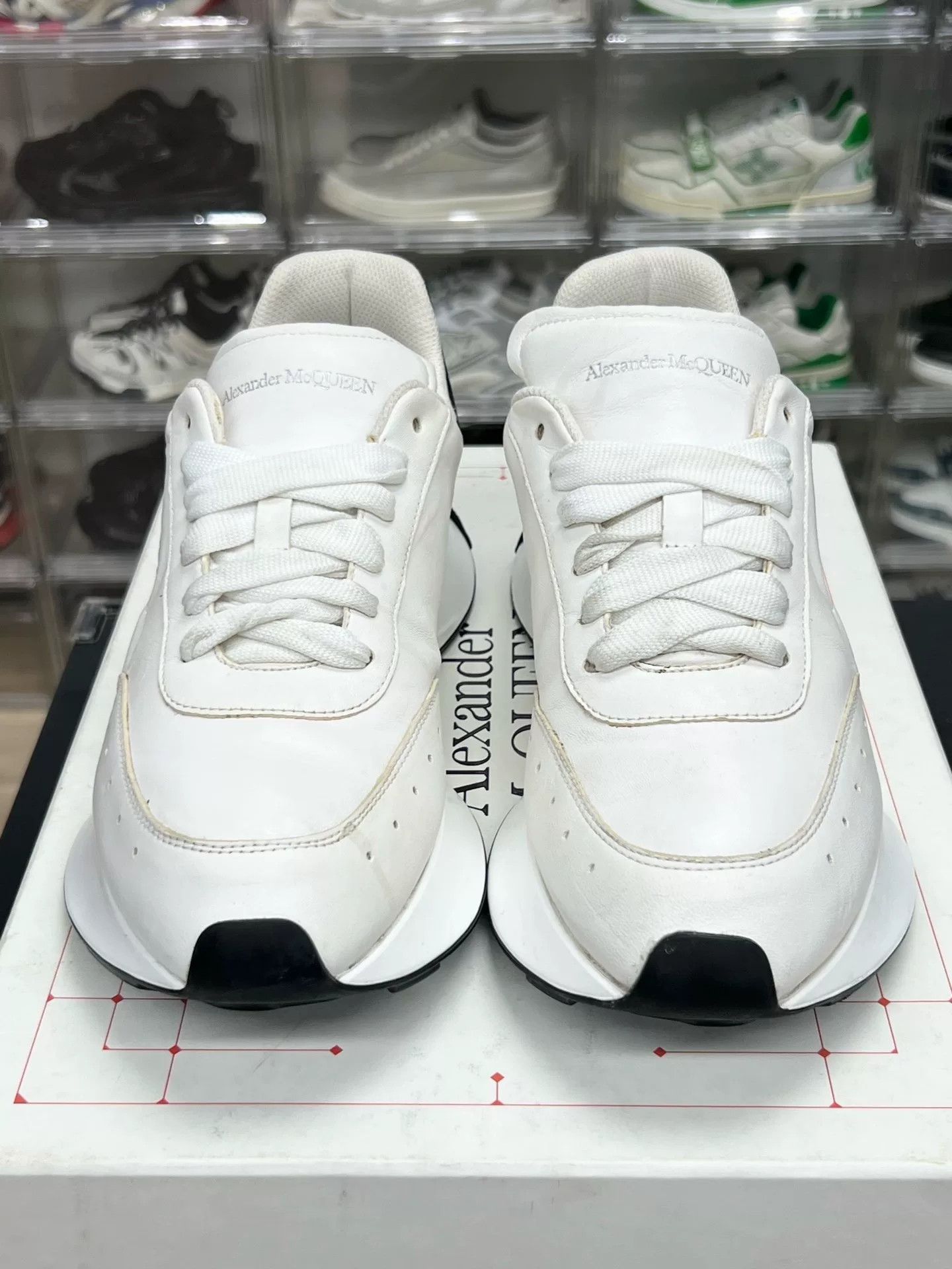 Bape Bape White Designer Casual Streetwear Size US 10 / EU 43 - 2 Thumbnail