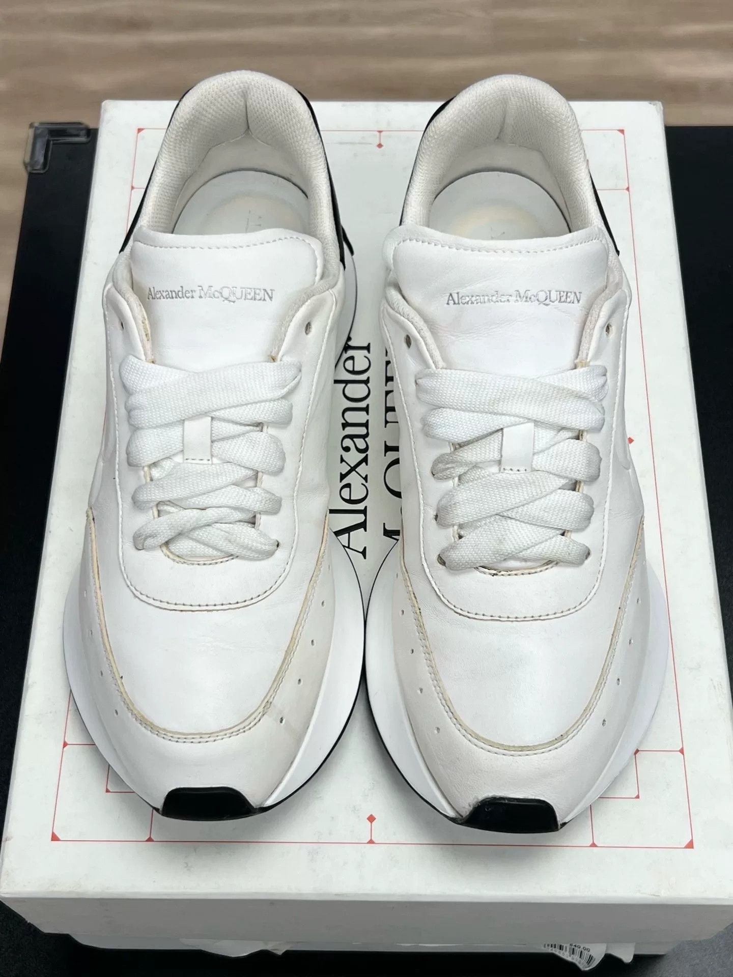 Bape Bape White Designer Casual Streetwear Size US 10 / EU 43 - 3 Thumbnail